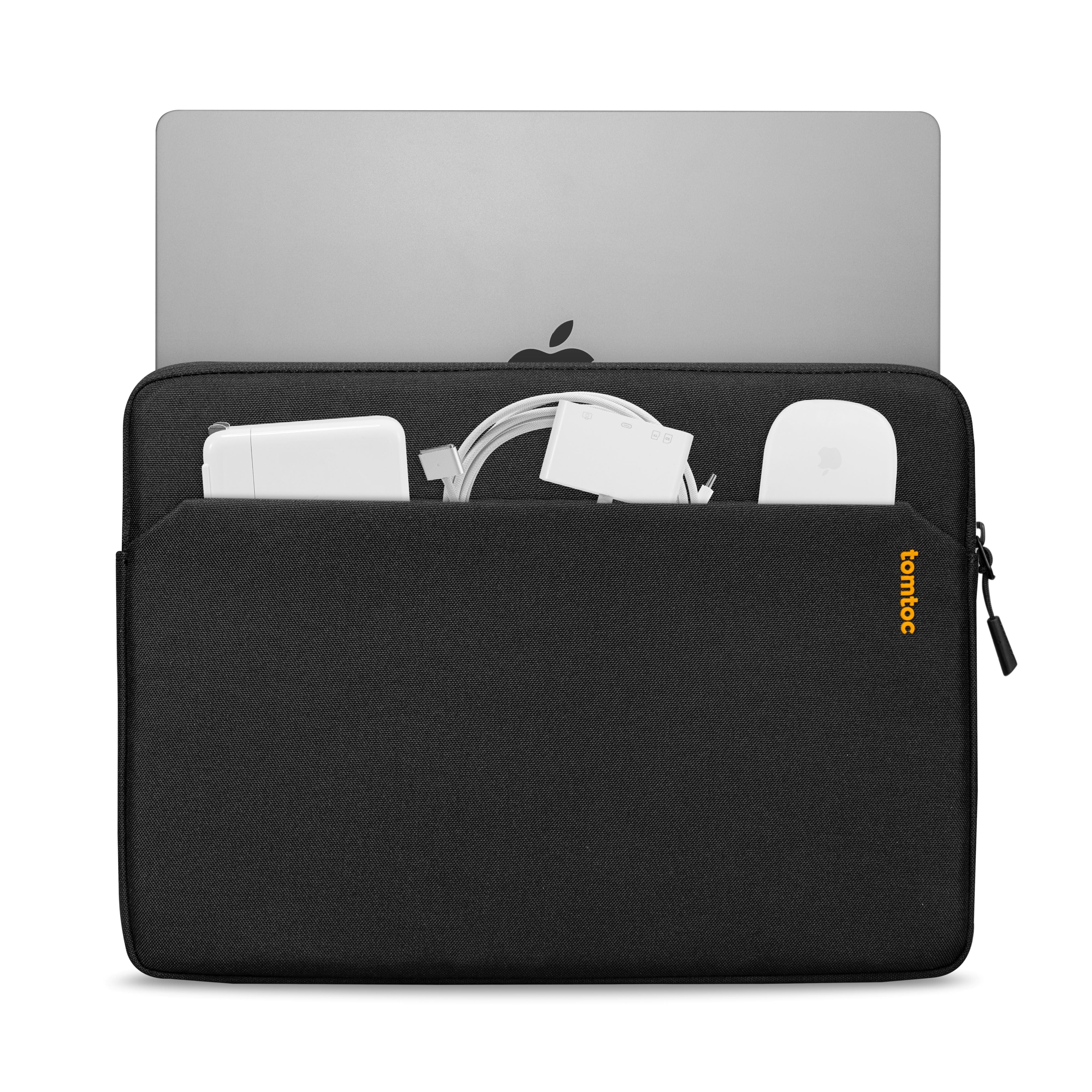 Light-A18 Laptop Sleeve Black 14 Inch Secondary image