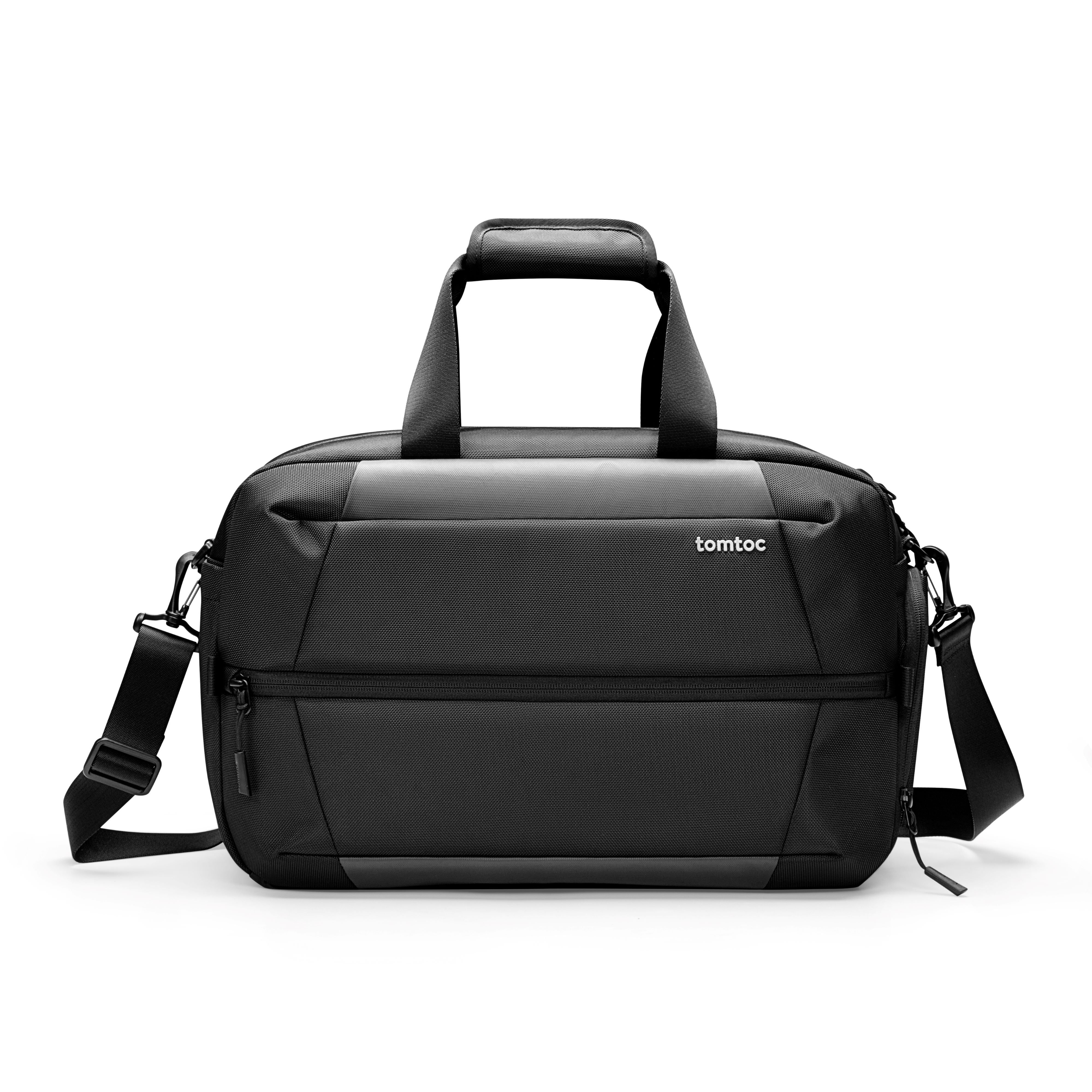 Navigator-T31 Travel Duffel  Black 16 Inch/30L Main image