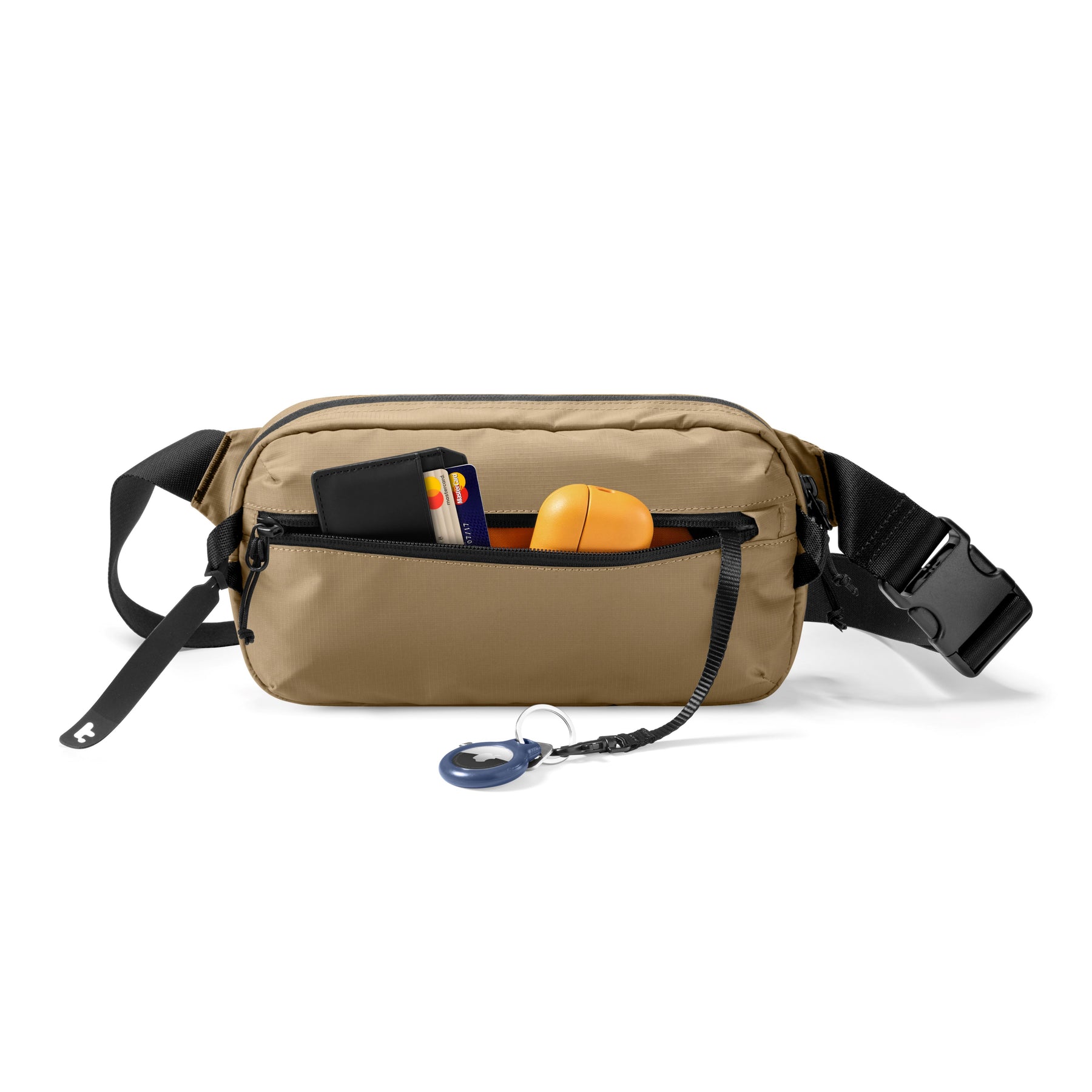 Aviator-T33 Chest Bag Black 2.5L