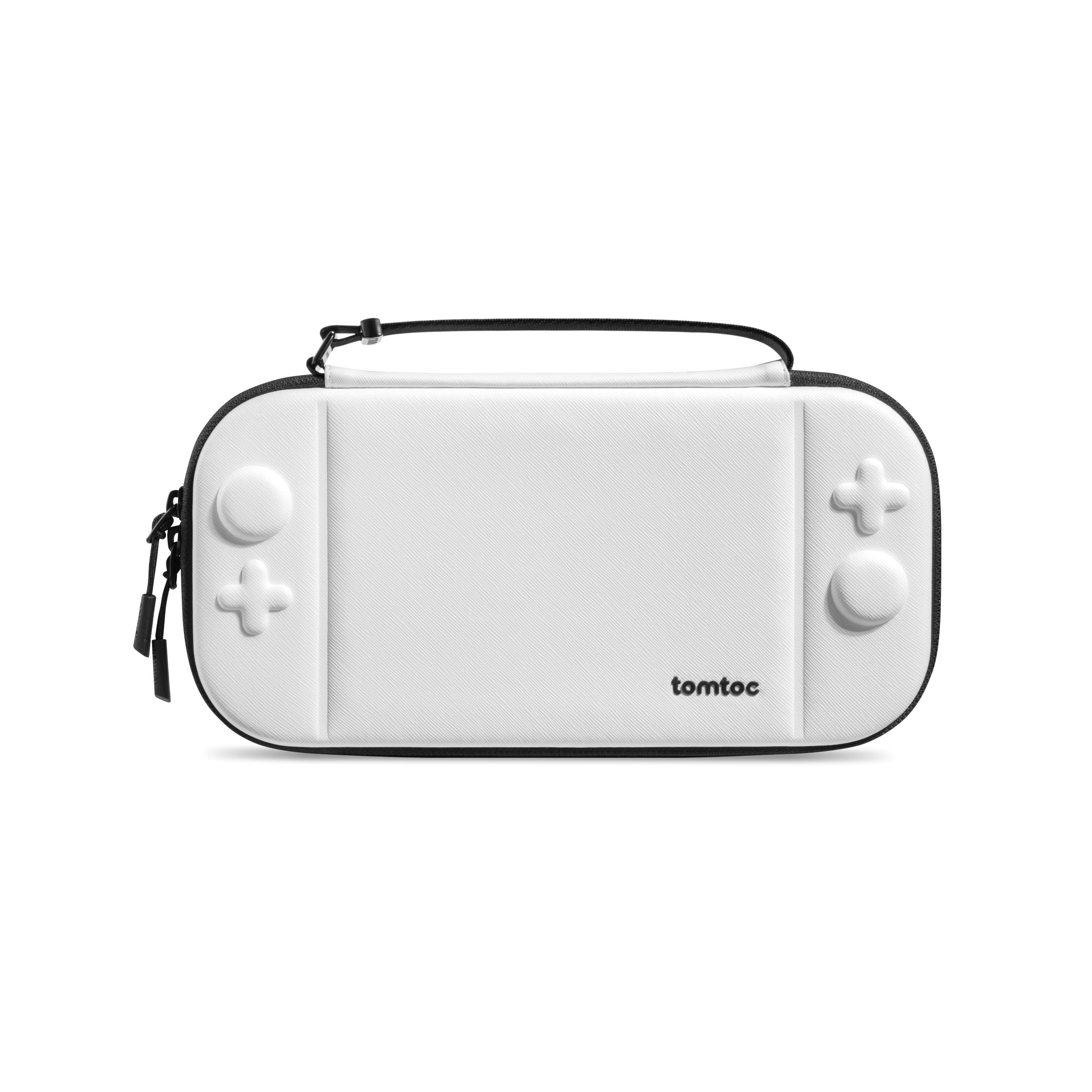 FancyCase-G05 for Switch 2 - Slim Case - White – tomtoc South Africa
