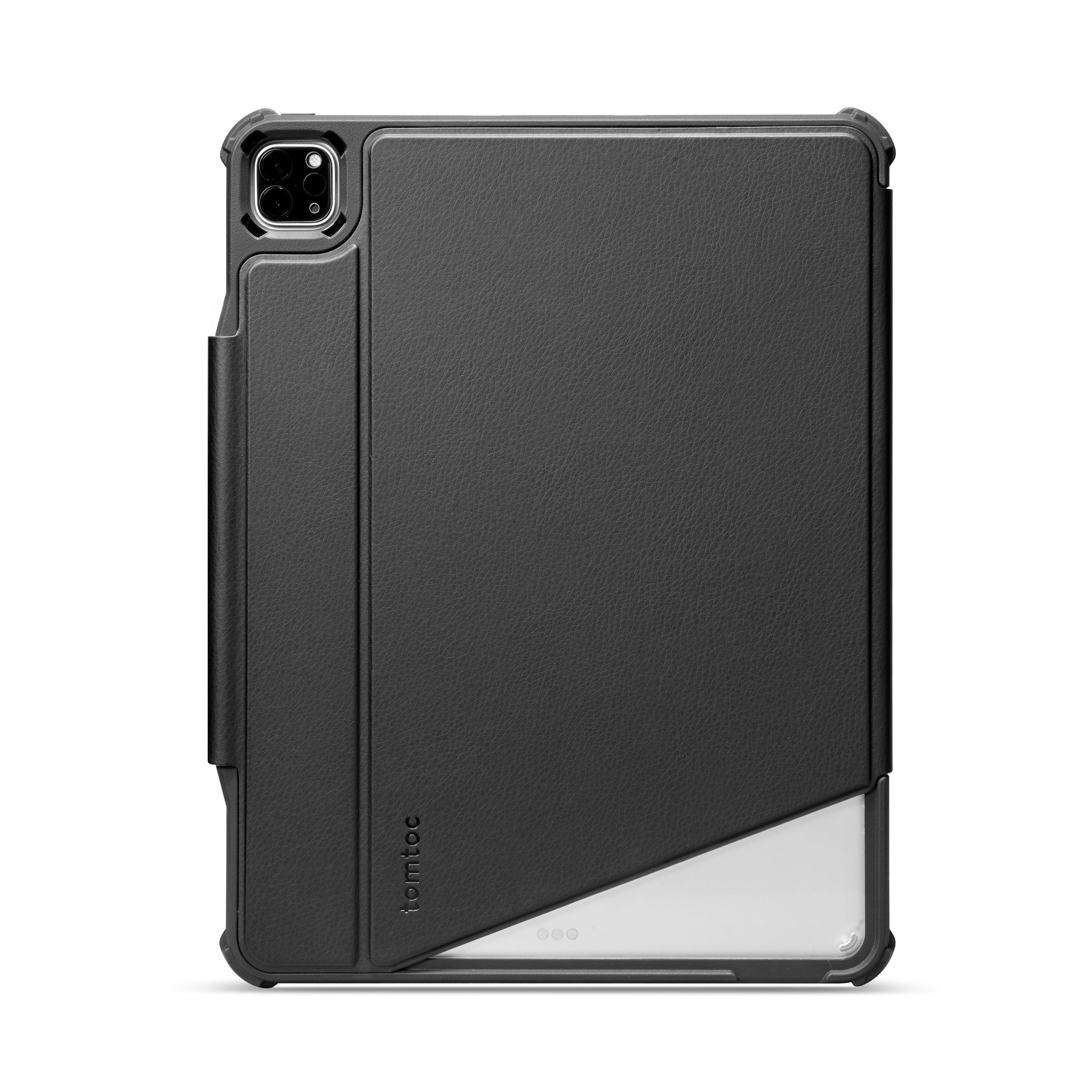 Inspire-B57 Detachable Ultra Case Leather Black 12.9-inch Main image