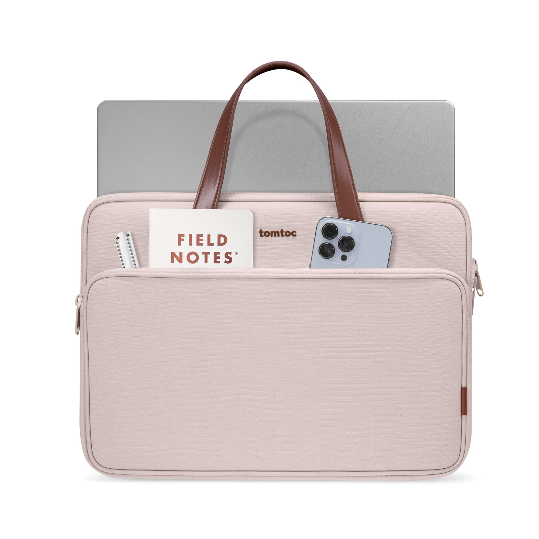 Versatile-A11 Laptop Handbag Blush Pink 13.5-inch