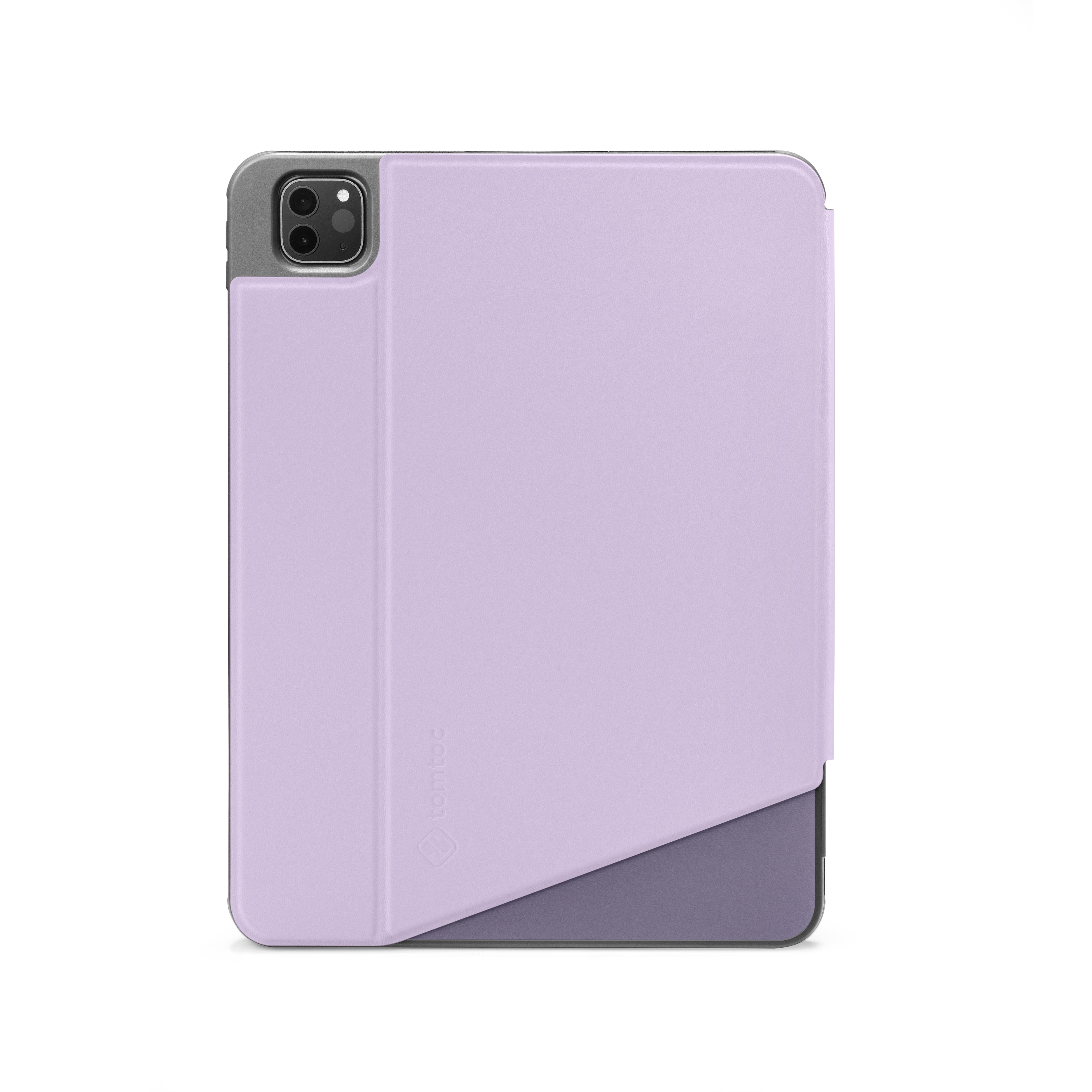 Inspire-B50 iPad Tri-Mode Case Lavender 12.9-inch Main image