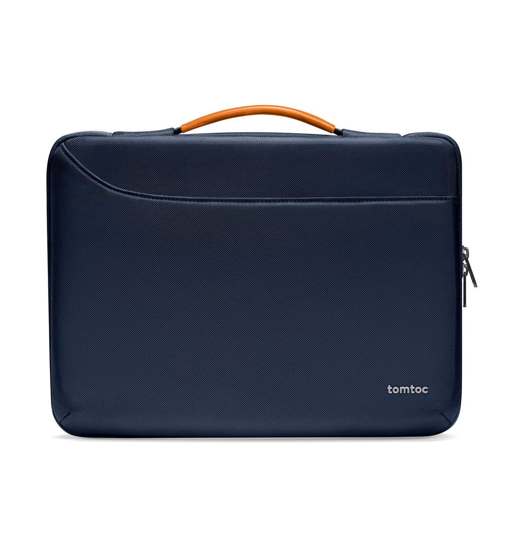 Defender-A22 Laptop Briefcase - Navy Blue - 13 Inch