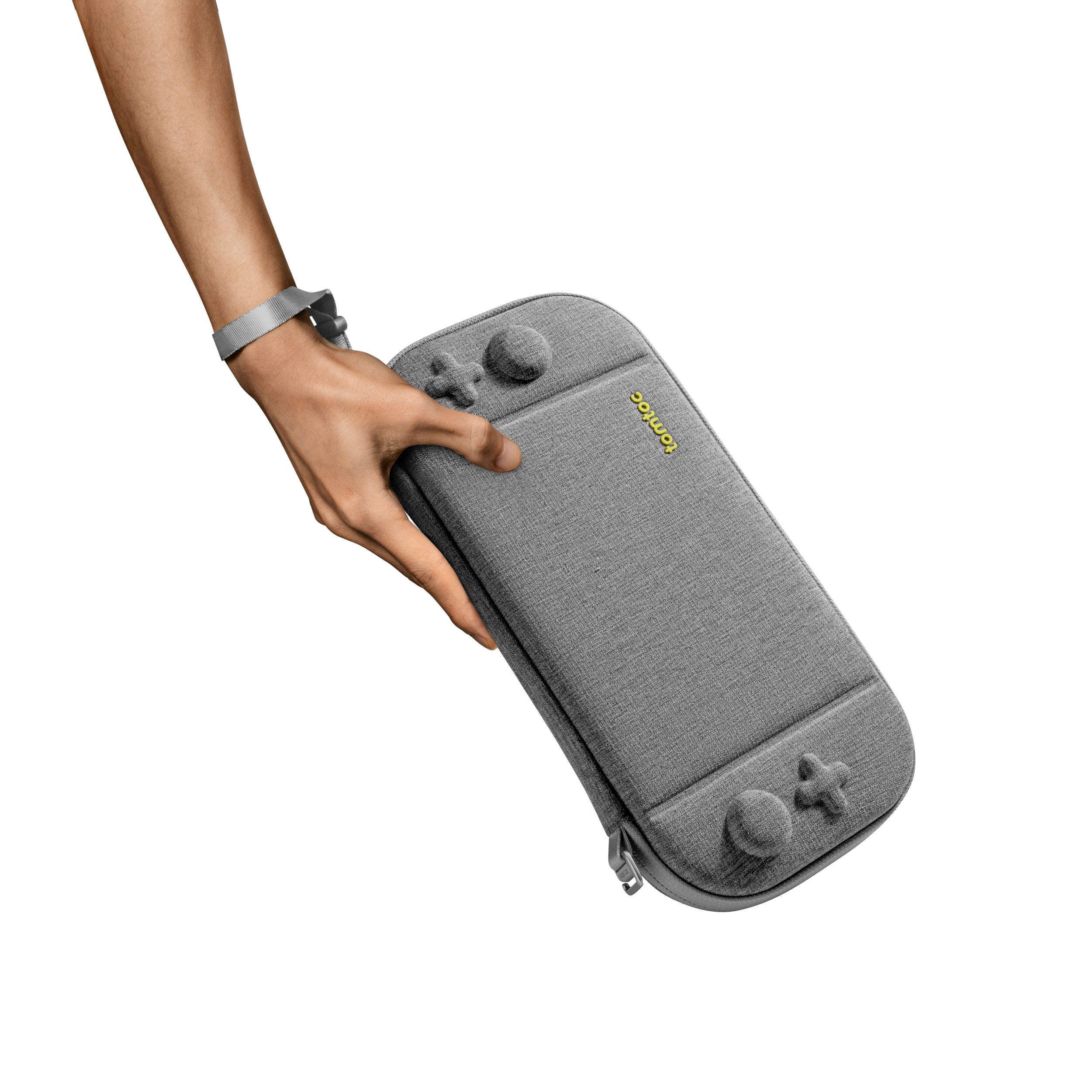 FancyCase-G05 for Switch 2 - Slim Case - Grey Secondary image