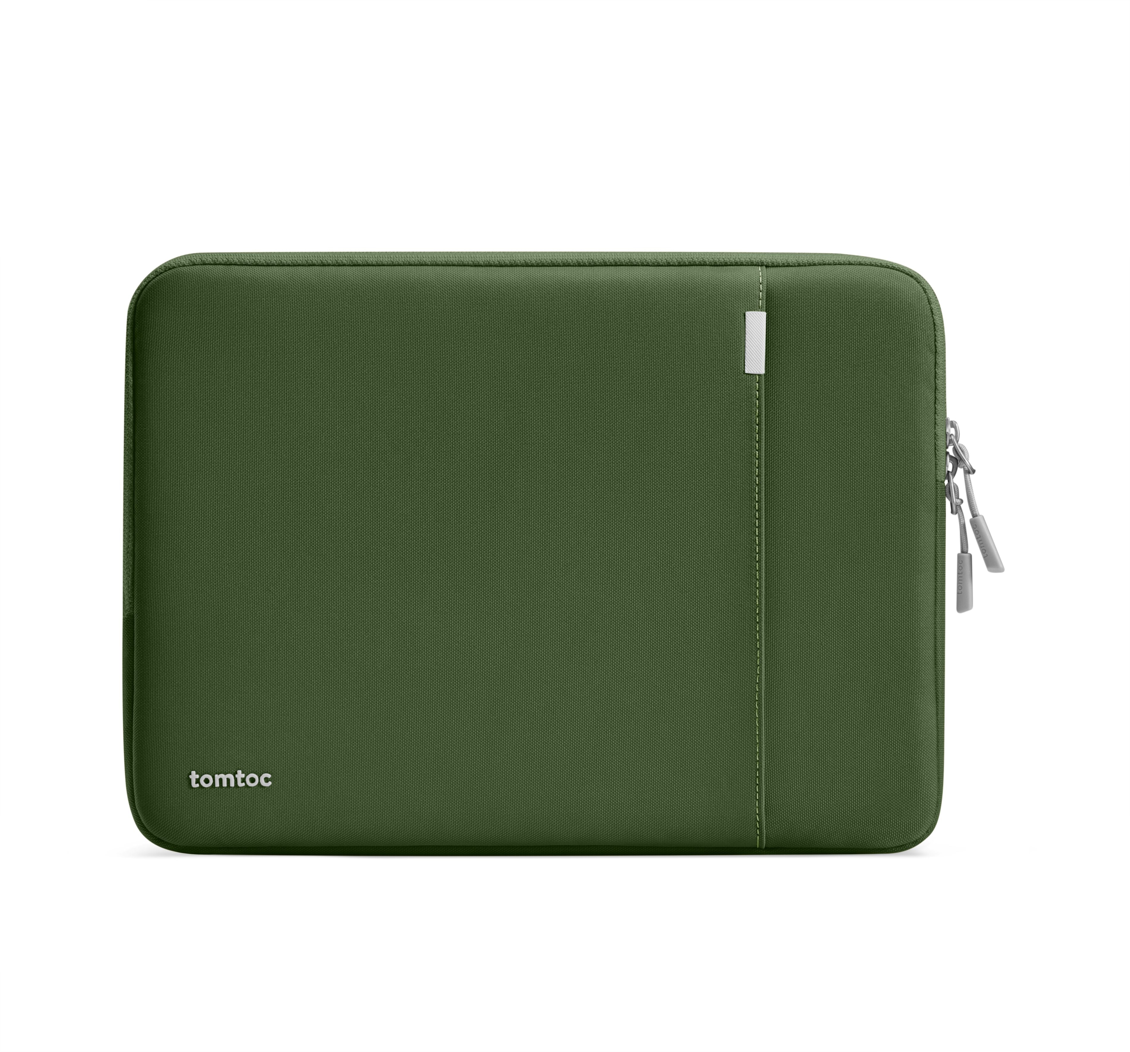 Defender-A13 Laptop Sleeve - 13 inch Green Main image