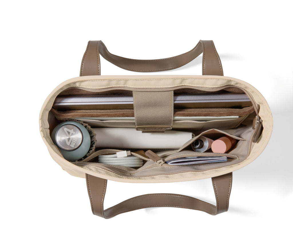 Versatile-T23 Laptop Tote Bag Khaki 16 Inch/12.5L