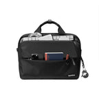 Defender-A32 Laptop Briefcase Black 15.6 Inch