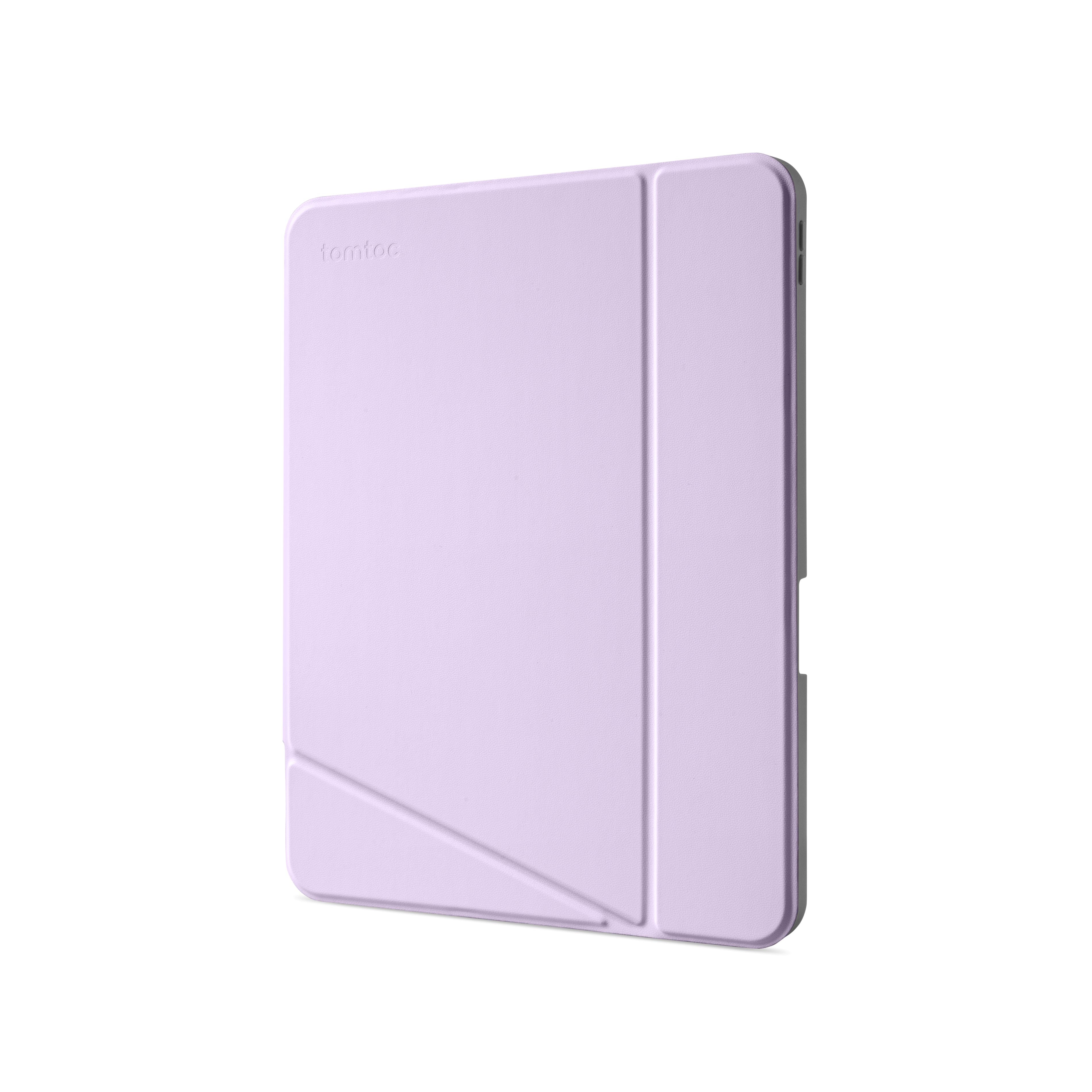 Inspire-B50 iPad air Tri-Mode Case - 11 inch - Lavender Secondary image