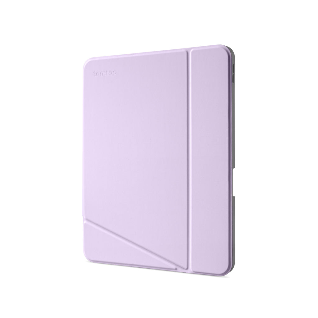 Inspire-B50 iPad air Tri-Mode Case - 11 inch - Lavender