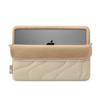 Terra-A27 Laptop Sleeve Natural Sand - 13 inch