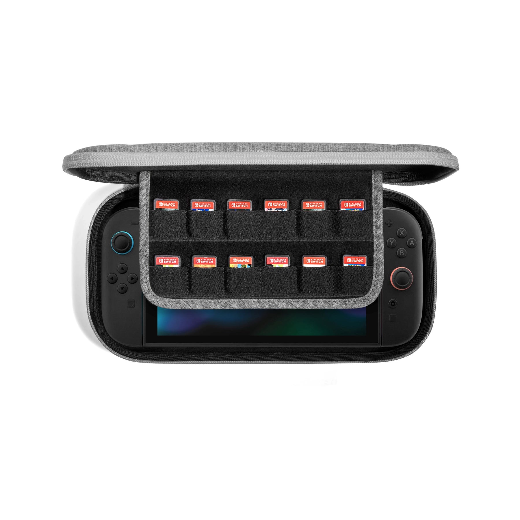 FancyCase-G05 for Switch 2  - Slim Case  - White