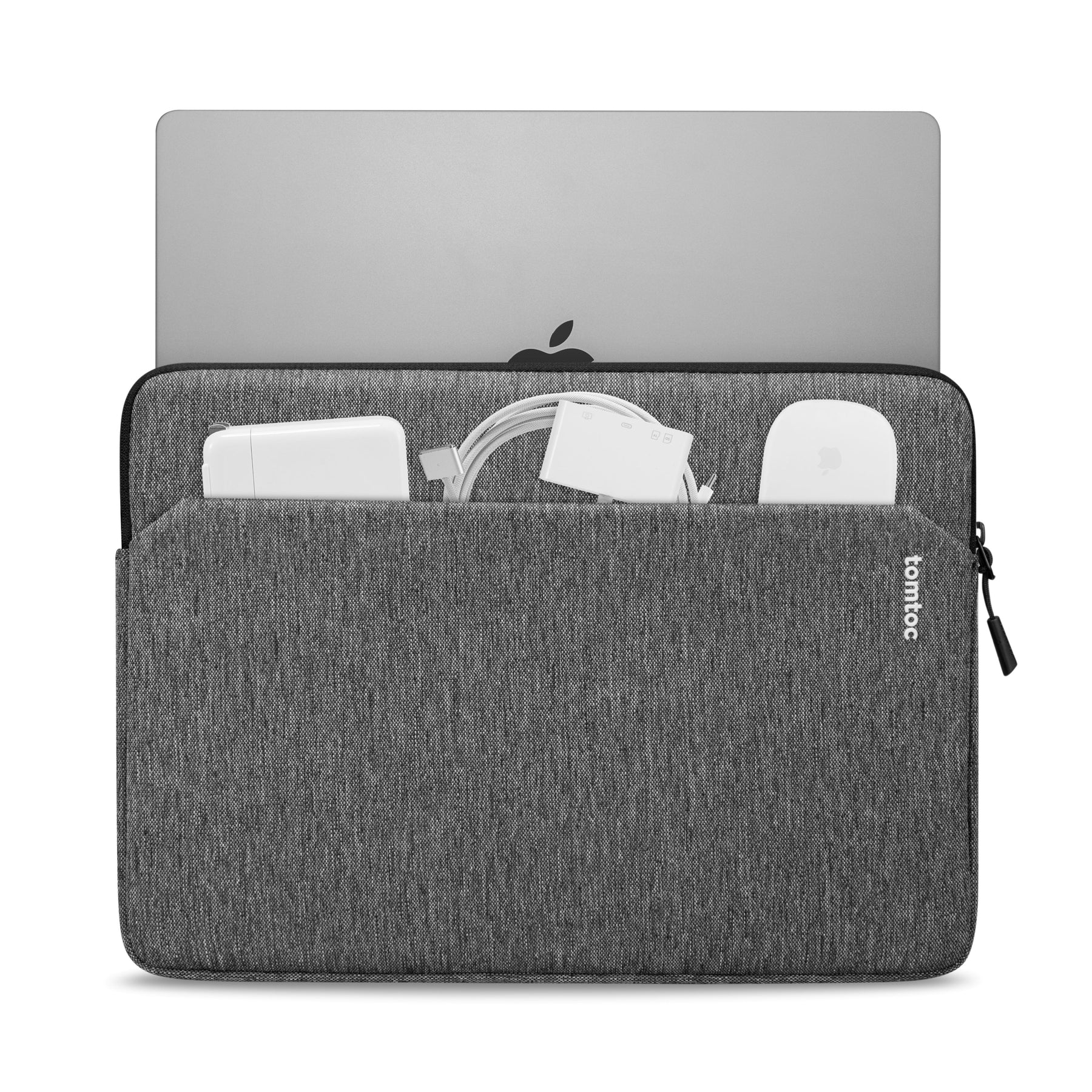 Light-A18 Laptop Sleeve Gray 14 Inch