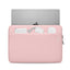 Light-A18 Laptop Sleeve Pink 13 lnch