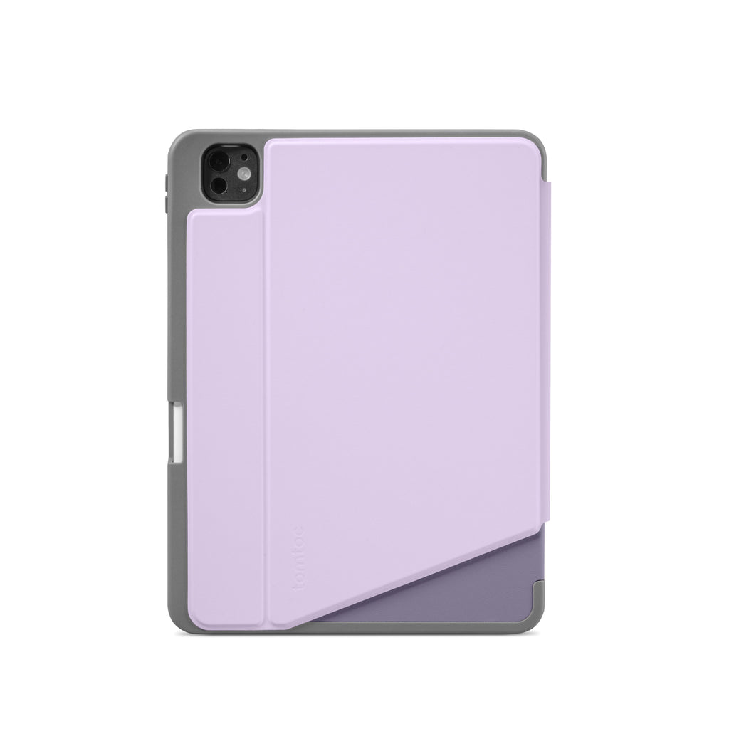 Inspire-B50 iPad air Tri-Mode Case - 11 inch - Lavender