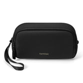 Light-T12 Electronic Accessory Pouch Black 1.8L