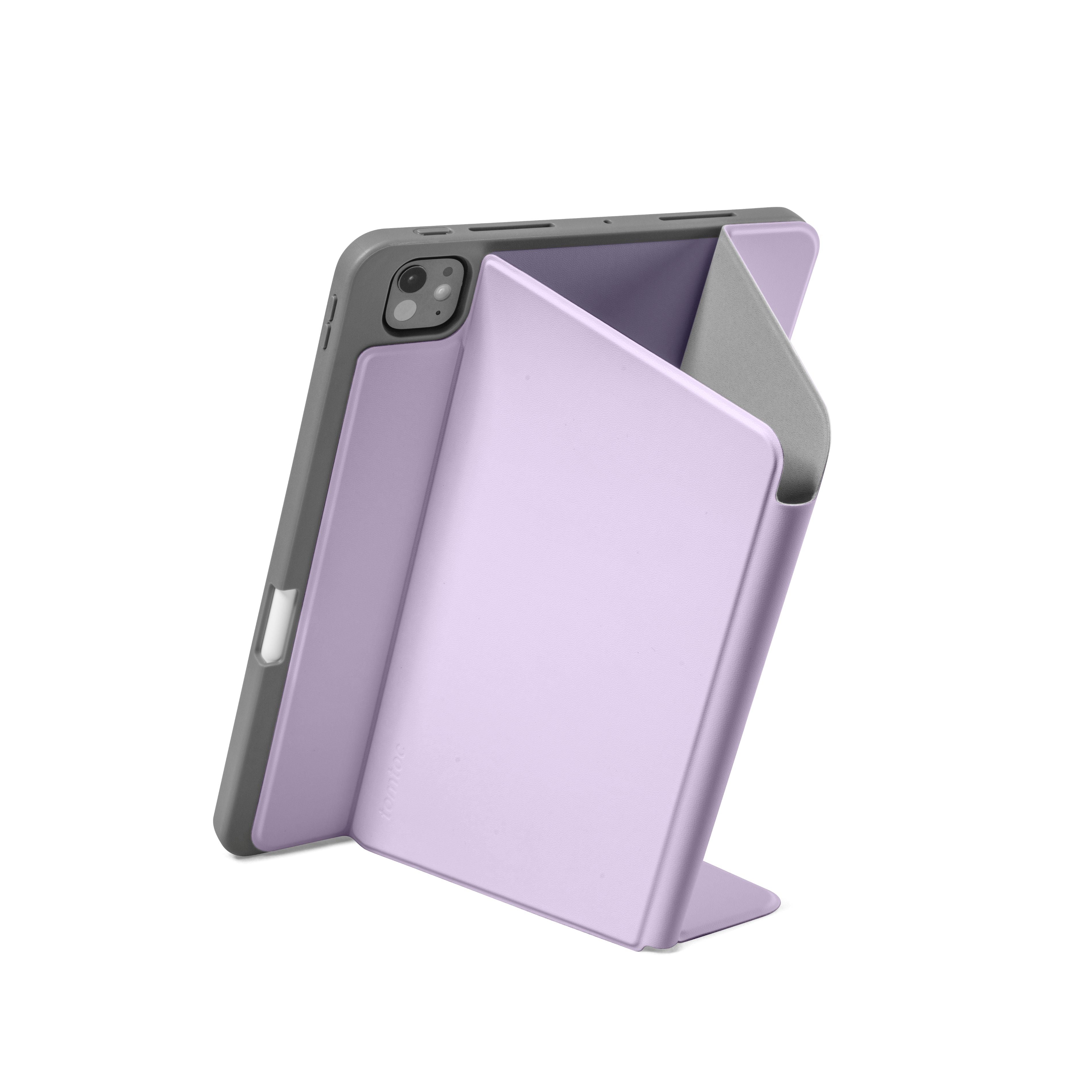 Inspire-B50 iPad air Tri-Mode Case - 11 inch - Lavender