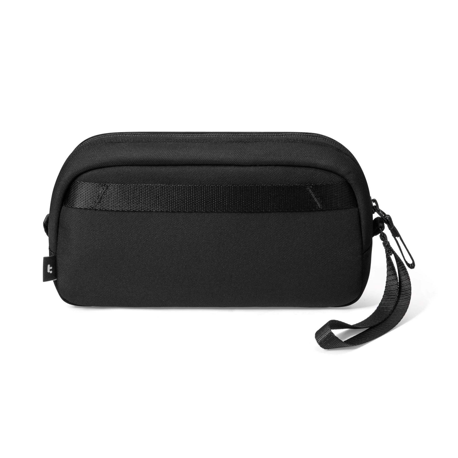 Light-T12 Electronic Accessory Pouch Black 1.8L