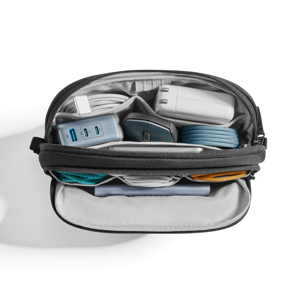 Light-T12 Electronic Accessory Pouch 1.8L