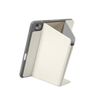 Inspire-B50 iPad Tri-Mode Case Ivory White - 11 inch