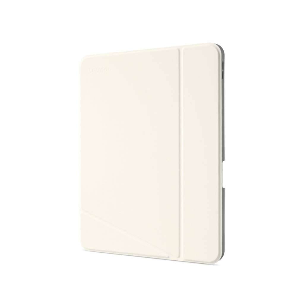 Inspire-B50 iPad Tri-Mode Case Ivory White - 11 inch