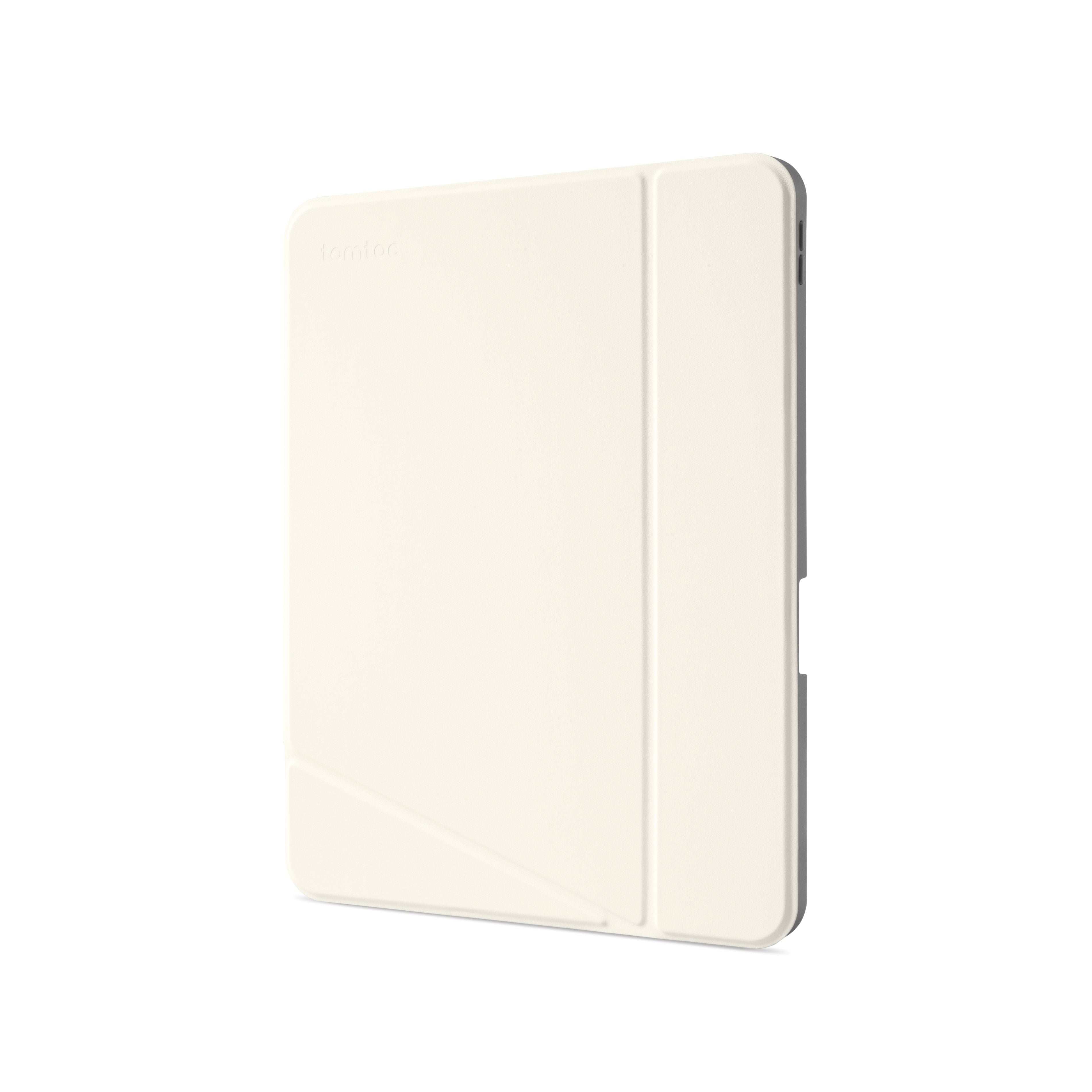 Inspire-B50 iPad Tri-Mode Case Ivory White - 11 inch