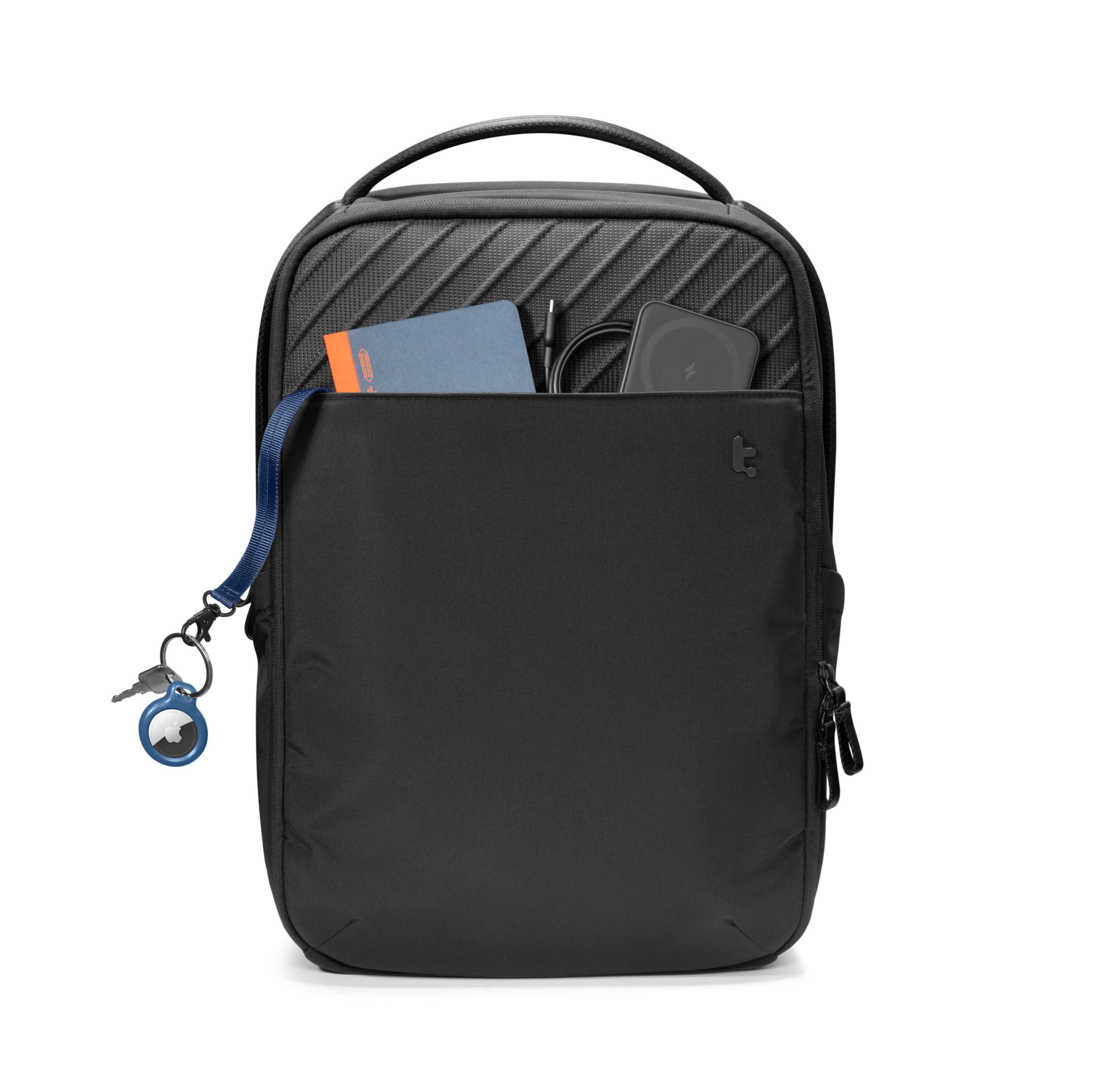 Voyage-T50 Laptop Backpack 15.6 Inch Black 20L – tomtoc South Africa