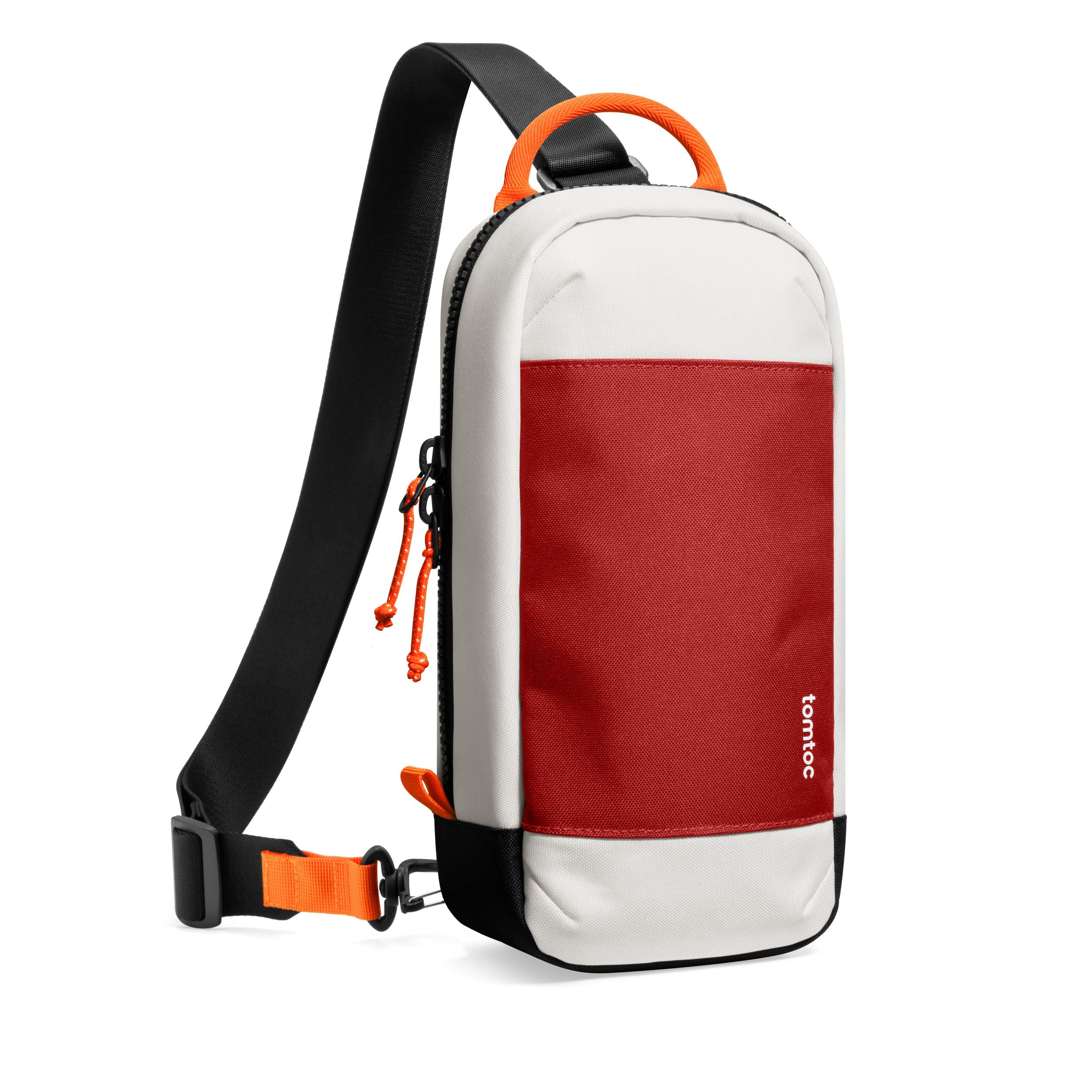 GameOn-G49 Switch 2 Travel Bag - Red Secondary image