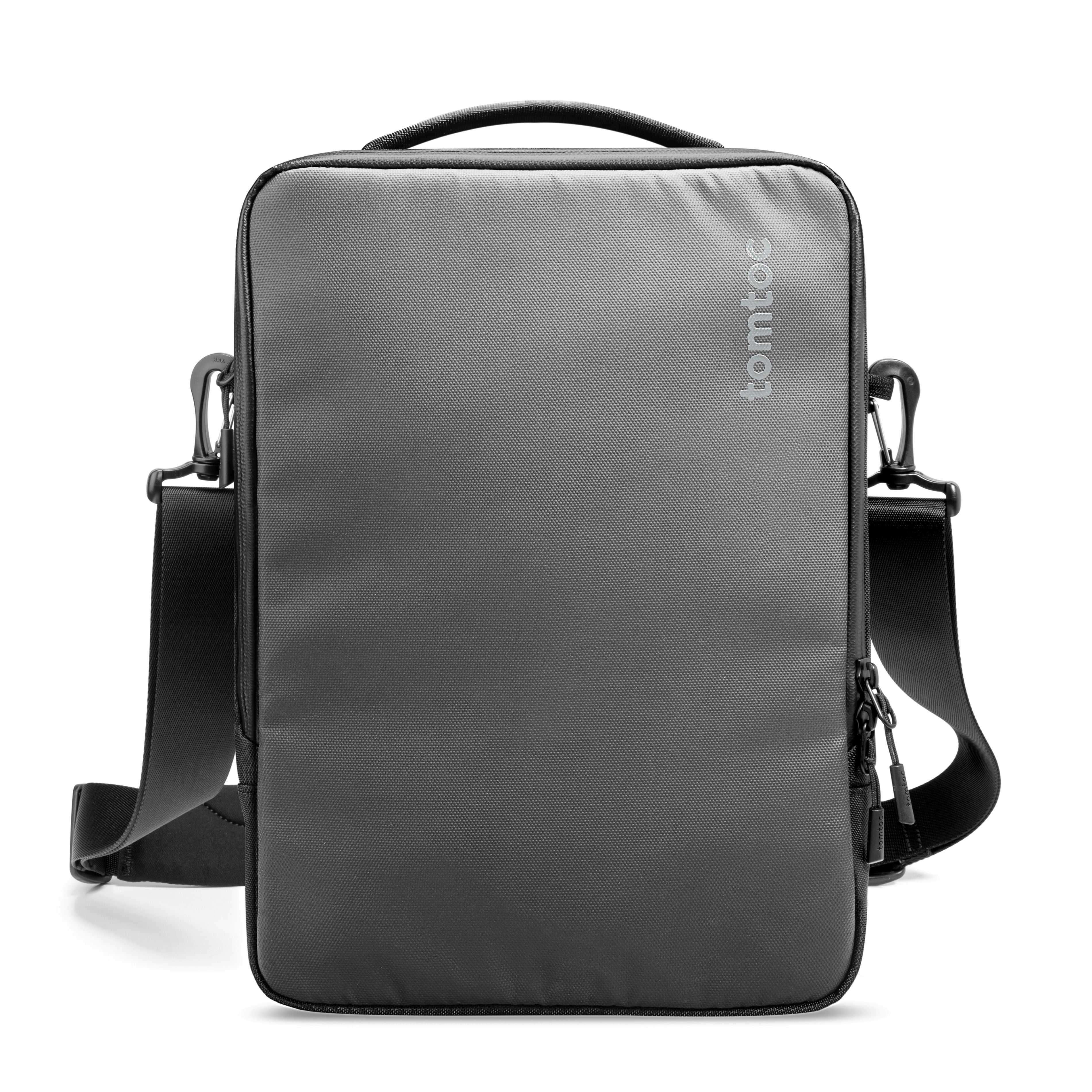 DefenderACE-H14 Laptop Shoulder Bag 16-inch | Black