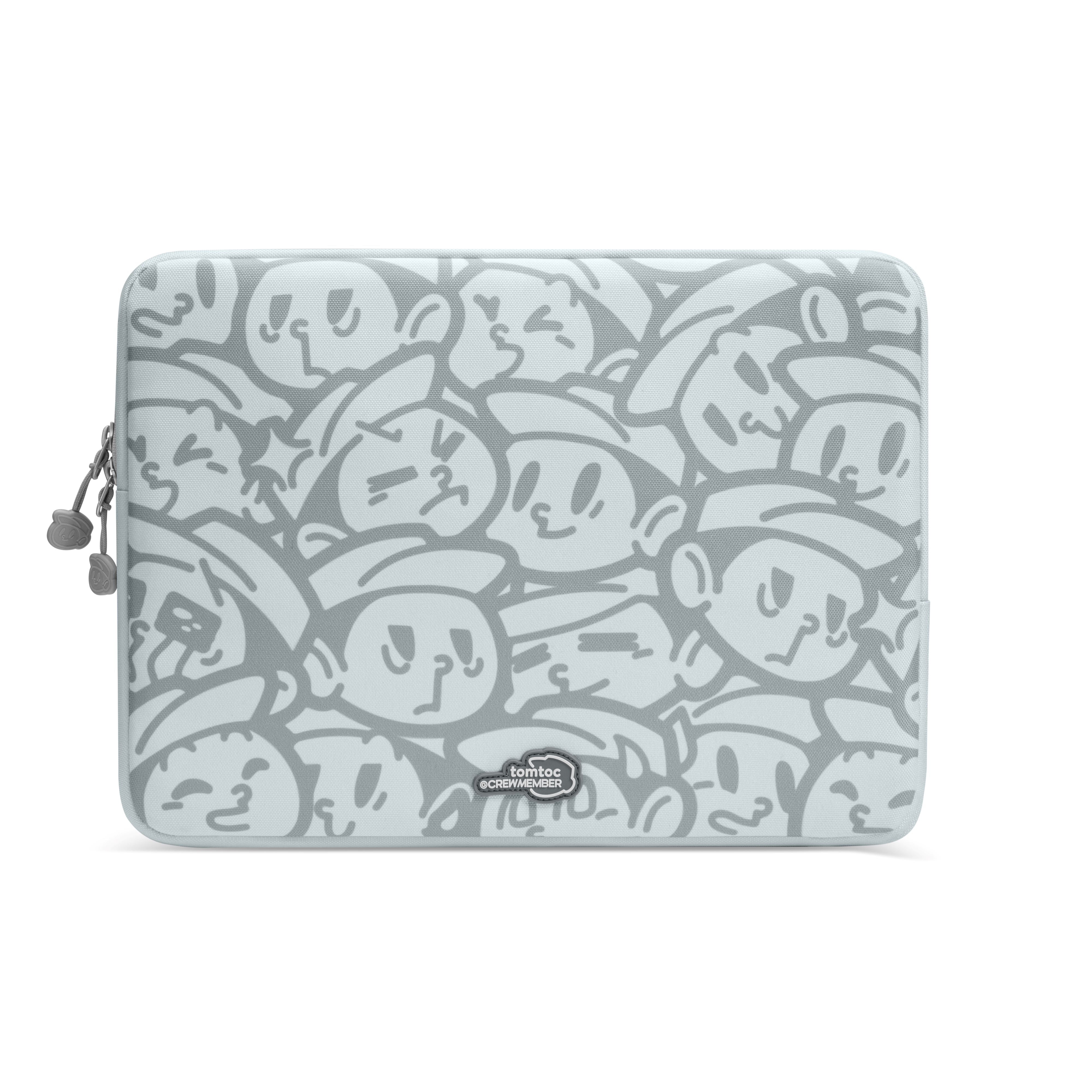 Defender-A13 Laptop Sleeve Light Blue 14-inch Main image