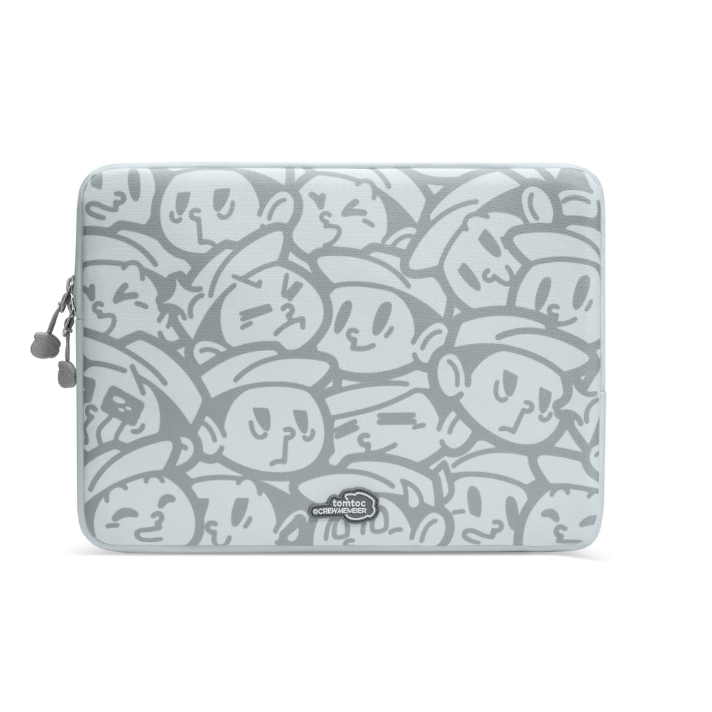 Defender-A13 Laptop Sleeve Light Blue 14-inch