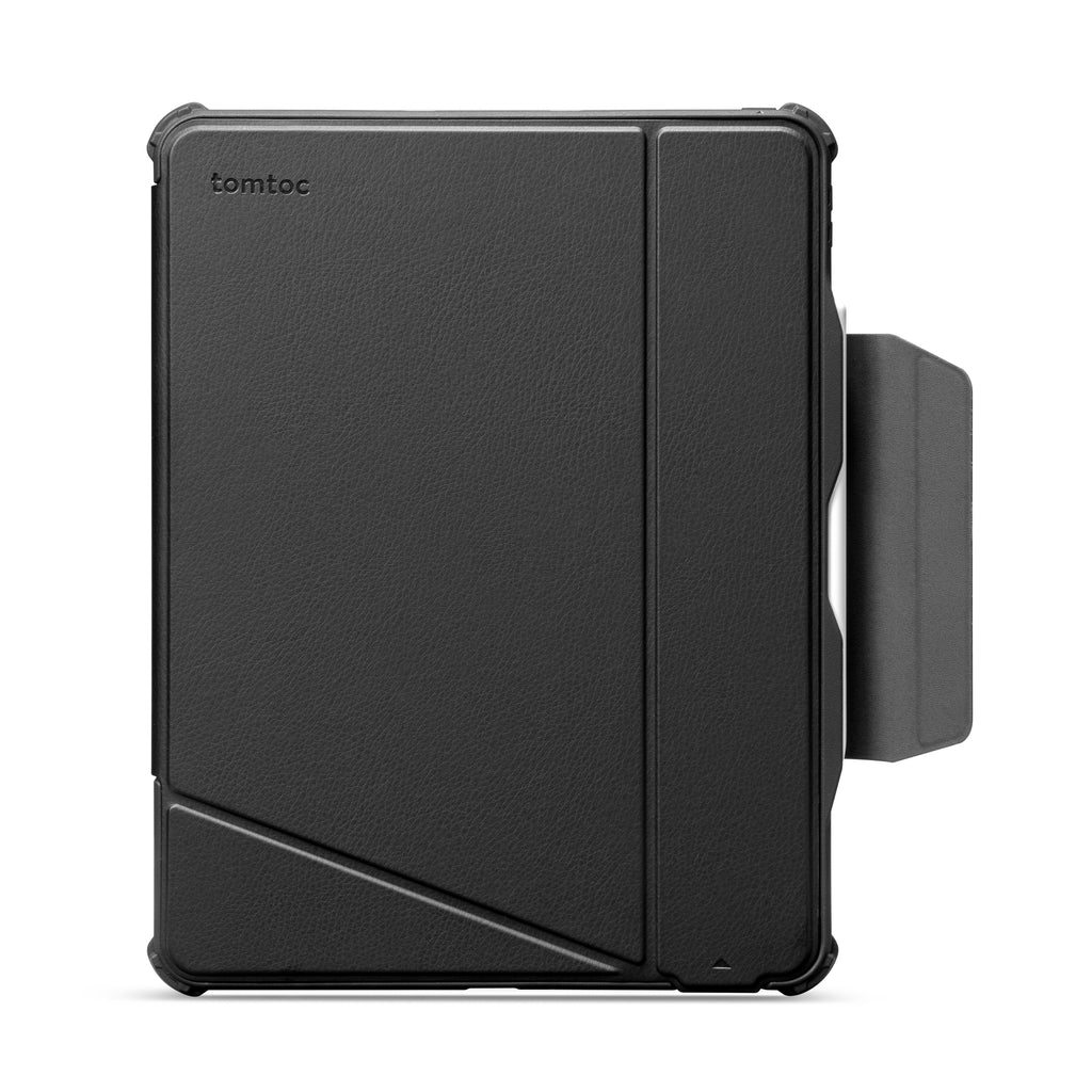 Inspire-B57 Detachable Ultra Case Leather Black 12.9-inch
