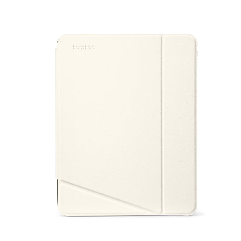 Inspire-B50 iPad Tri-Mode Case Ivory White - 11 inch