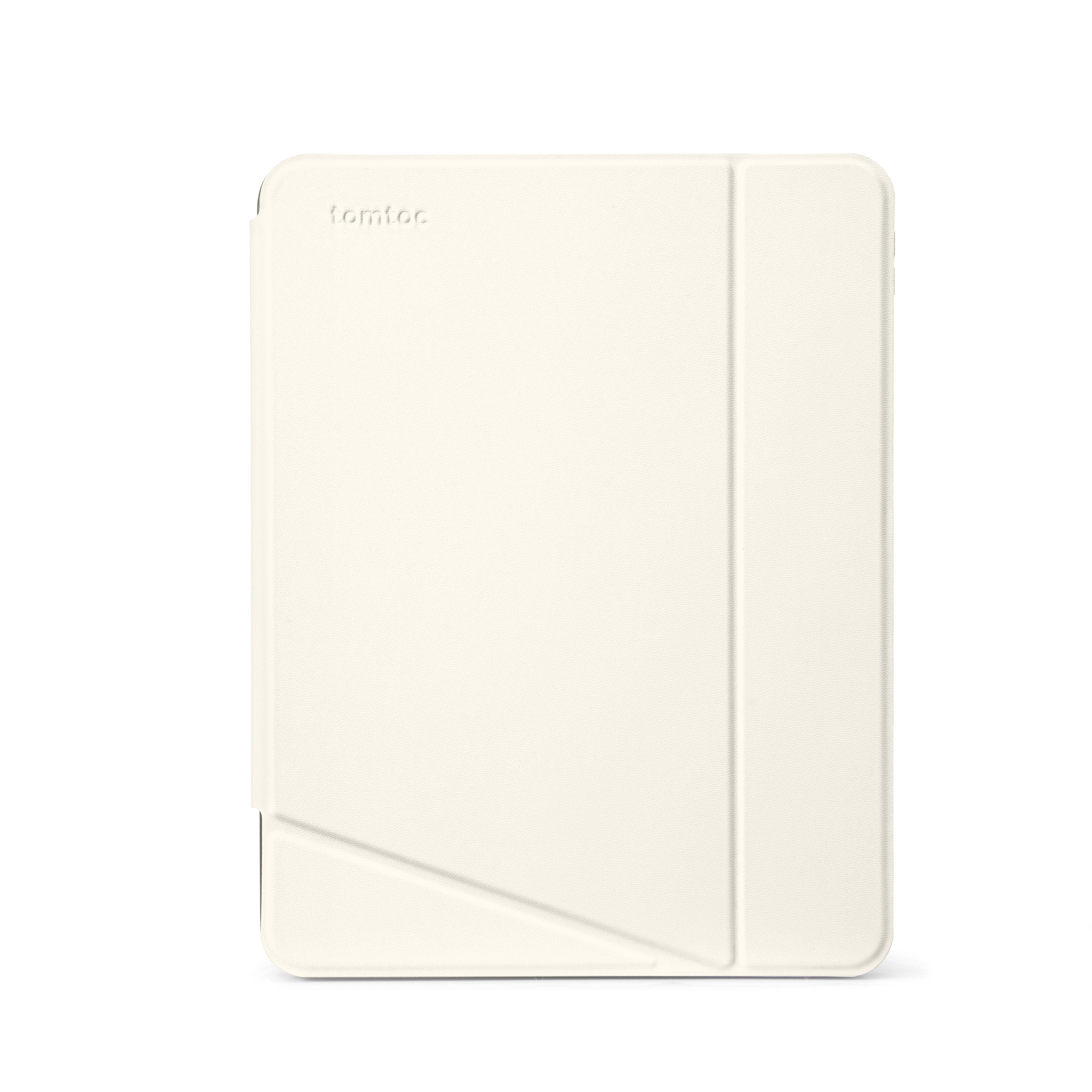 Inspire-B50 iPad Tri-Mode Case Ivory White - 11 inch