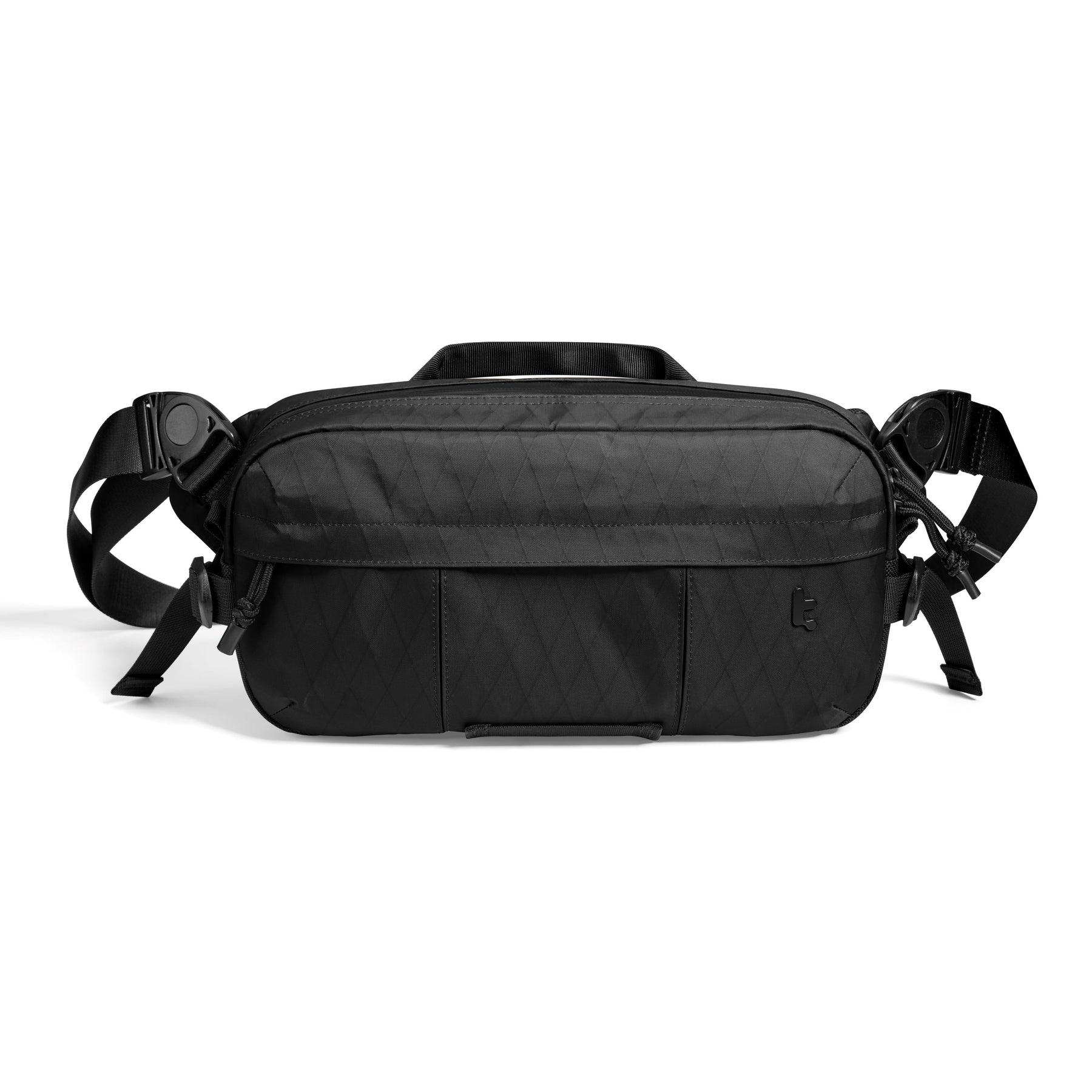 Wander-T26 Daily Sling  X-pac Black Steam Deck/5.5L