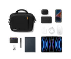 Defender-B30 Tablet Shoulder Bag Black 11 Inch