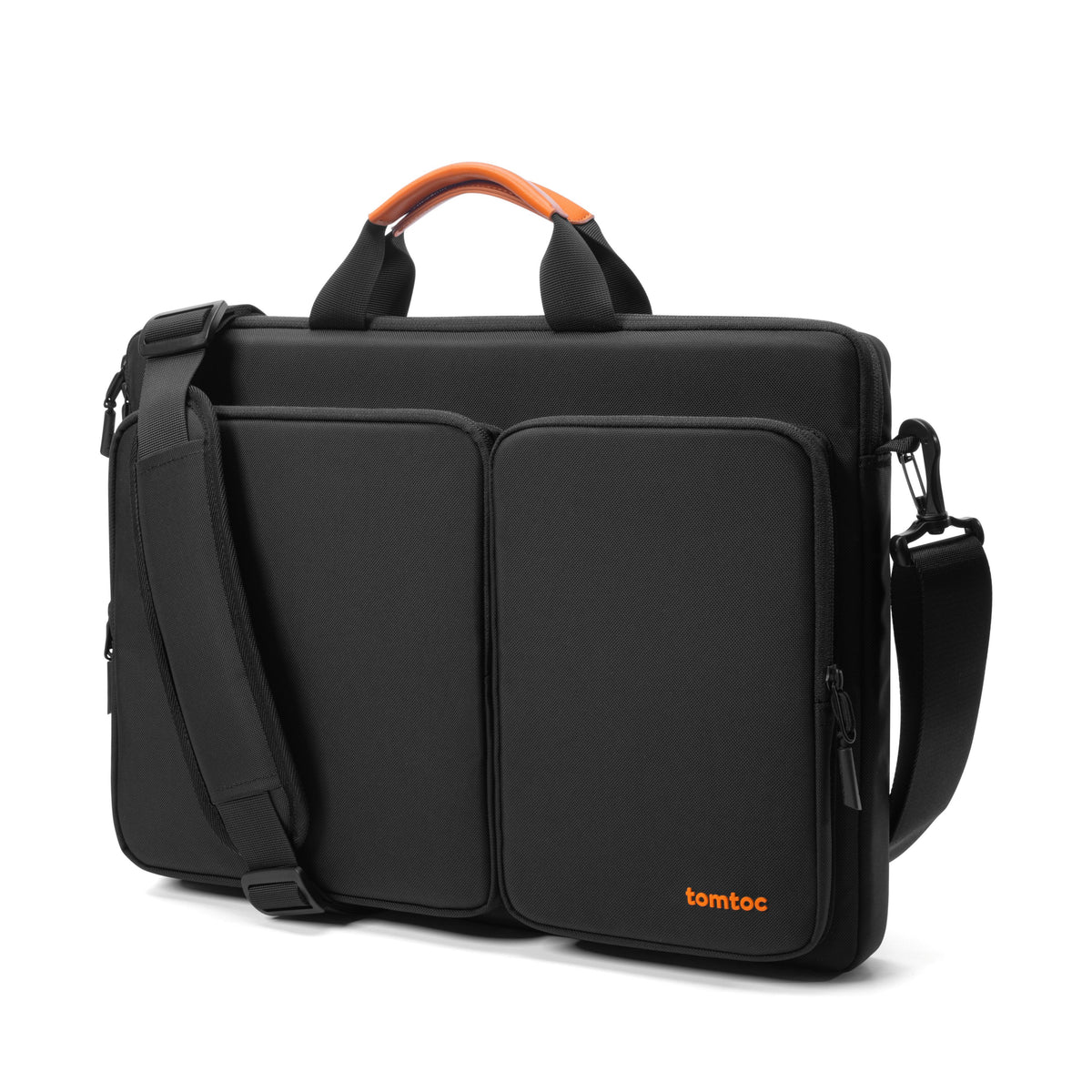 Defender-A42 Laptop Shoulder Bag For 17-inch Gaming Laptop | Black