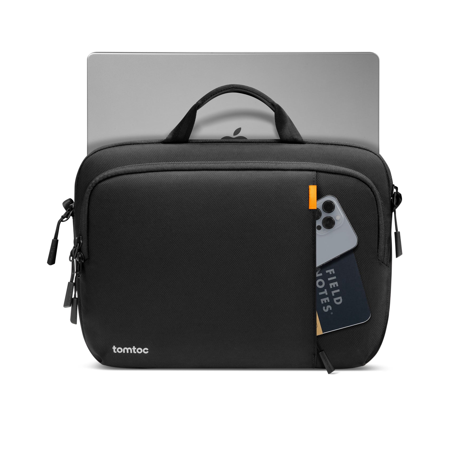 Defender-A30 Laptop Shoulder Bag Black 17.3-inch