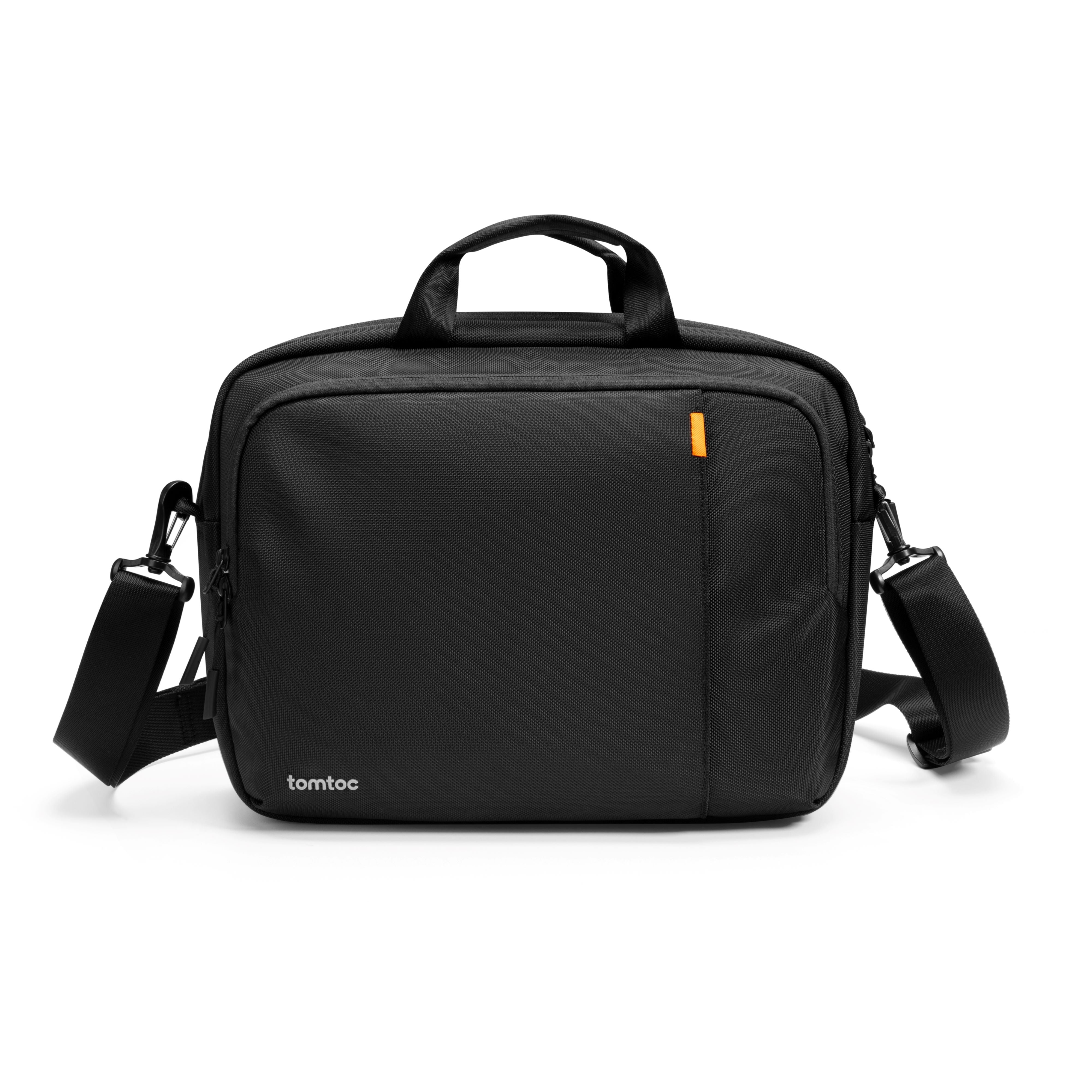 Defender-A31 Laptop Briefcase 26L Black 17.3 Inch Main image