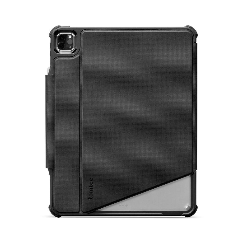 Inspire-B53 iPad 4-mode Hybrid Case Ivory White 11-inch [up to 5th Gen Air / 4th Gen Pro]