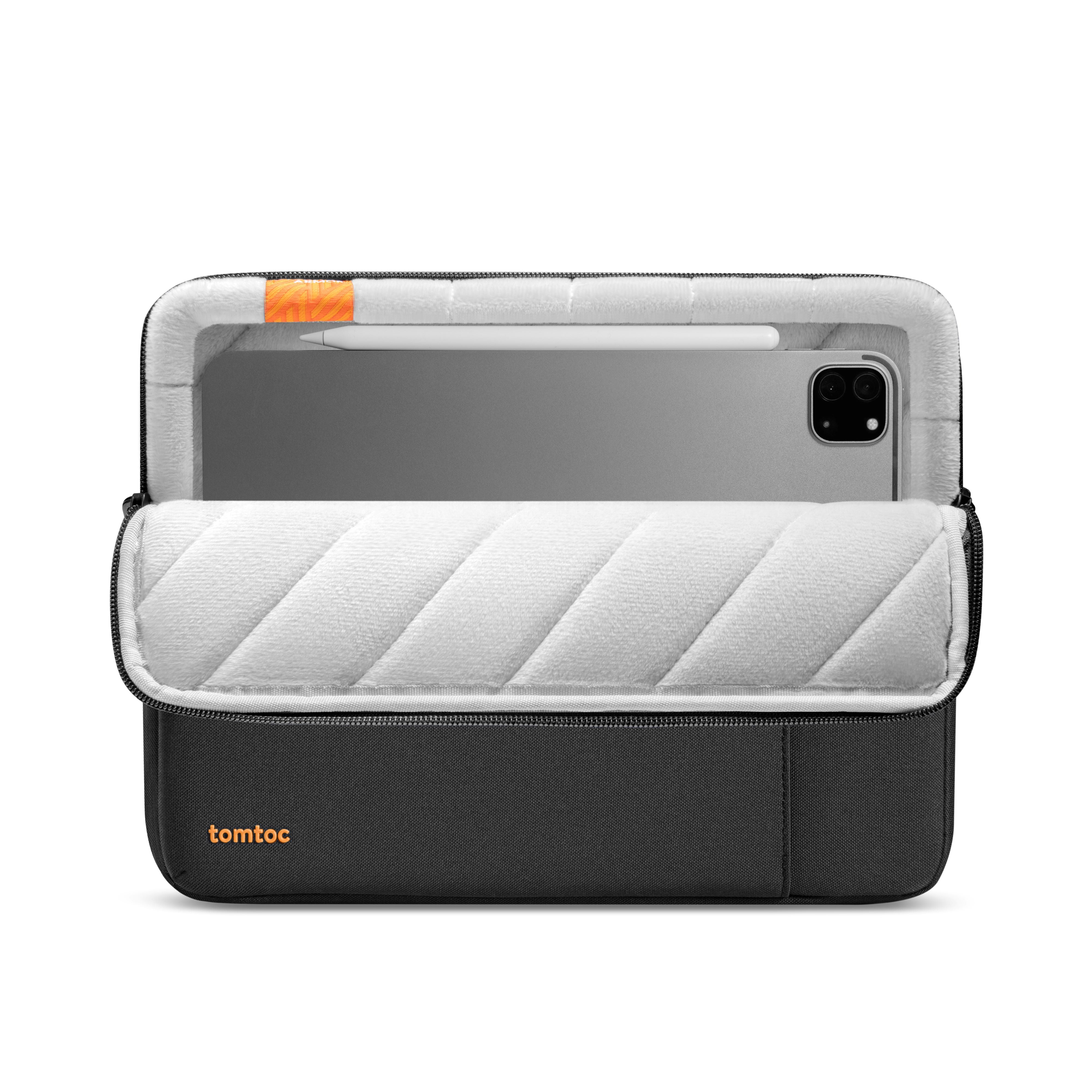 Defender-B13 Tablet Sleeve Black 12.9-inch for iPad Pro Secondary image