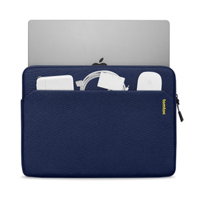 Light-A18 Laptop Sleeve Navy Blue 15 Inch