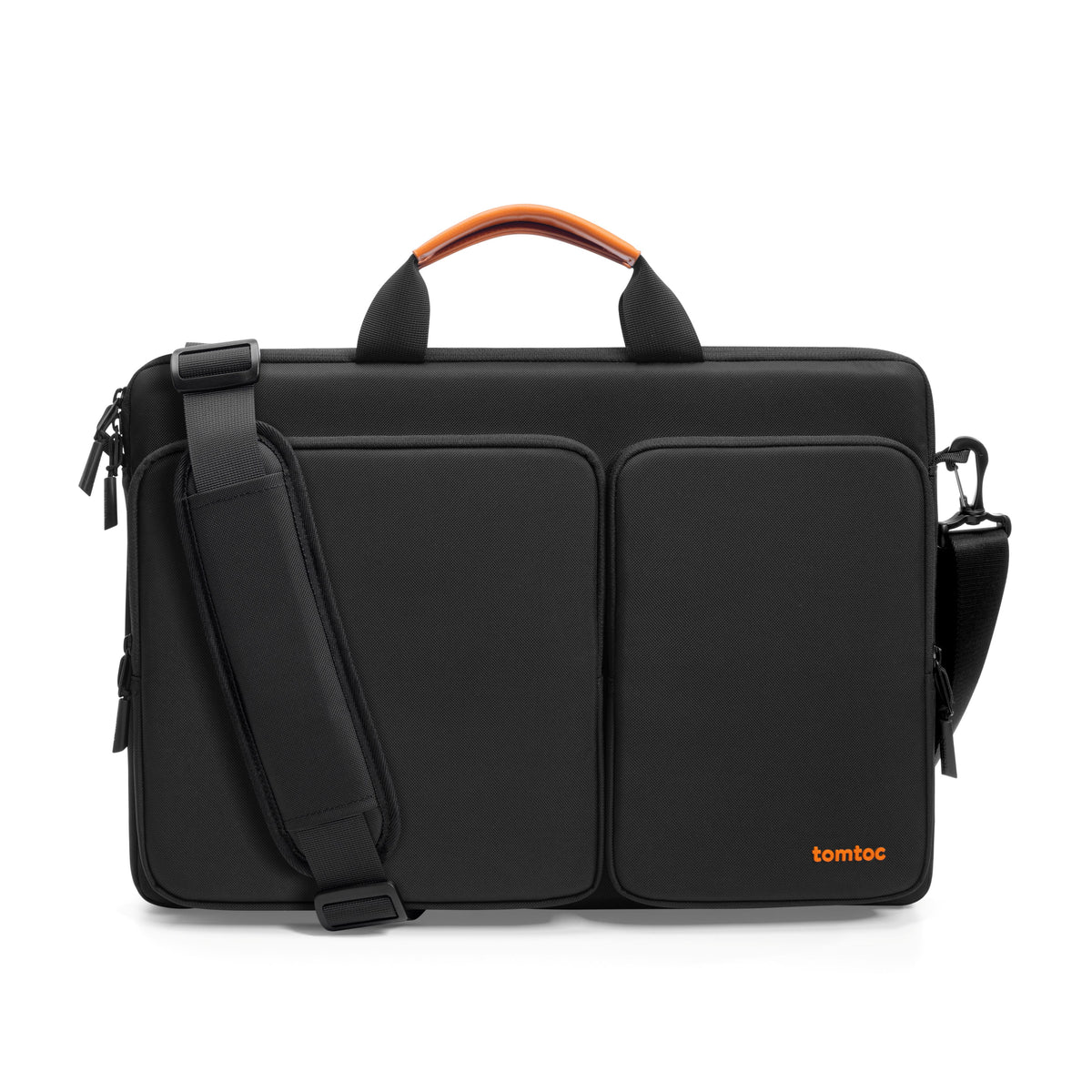 Defender-A42 Laptop Shoulder Bag For 17-inch Gaming Laptop | Black