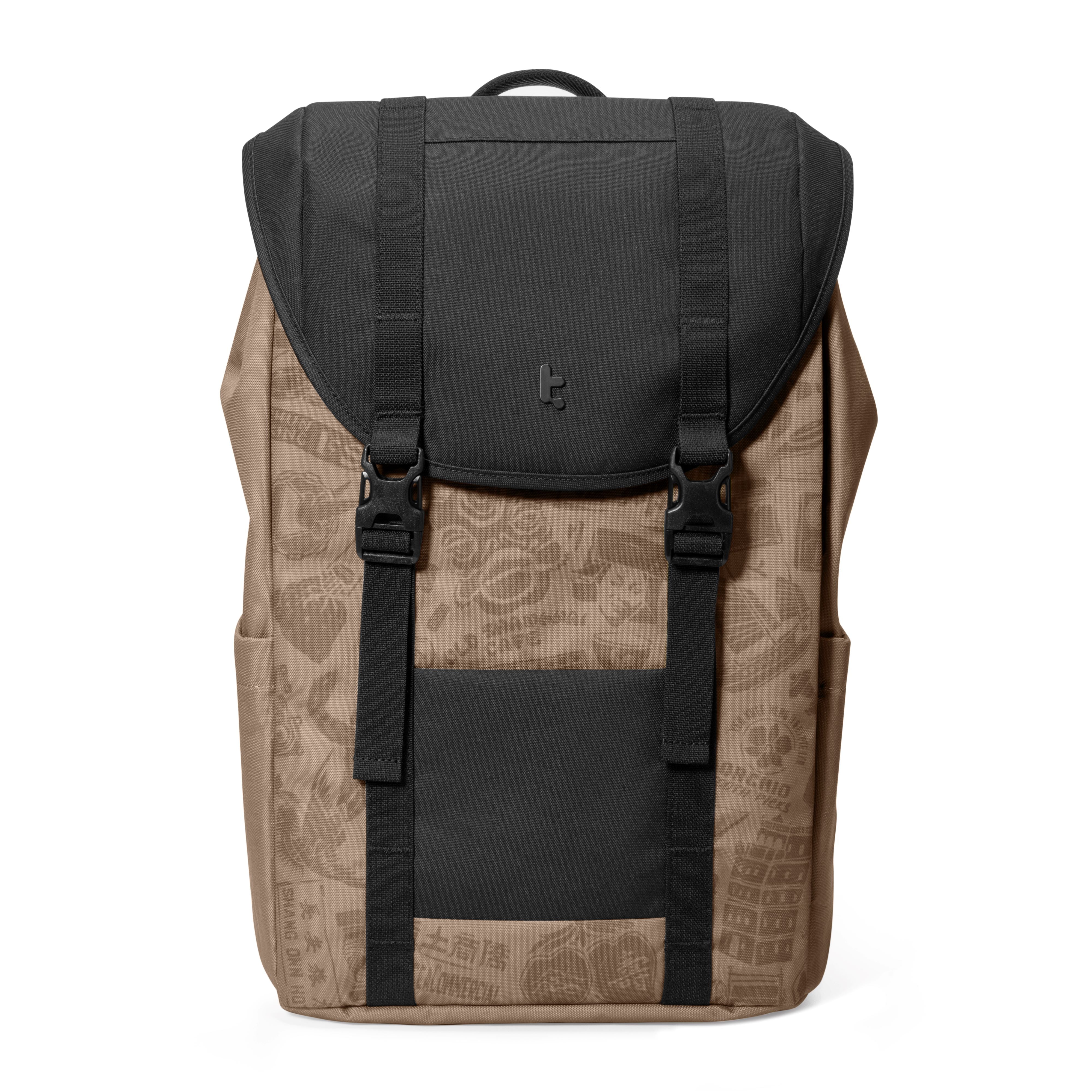 OCHM-TA1 22L Laptop Backpack 15.6-inch – tomtoc South Africa