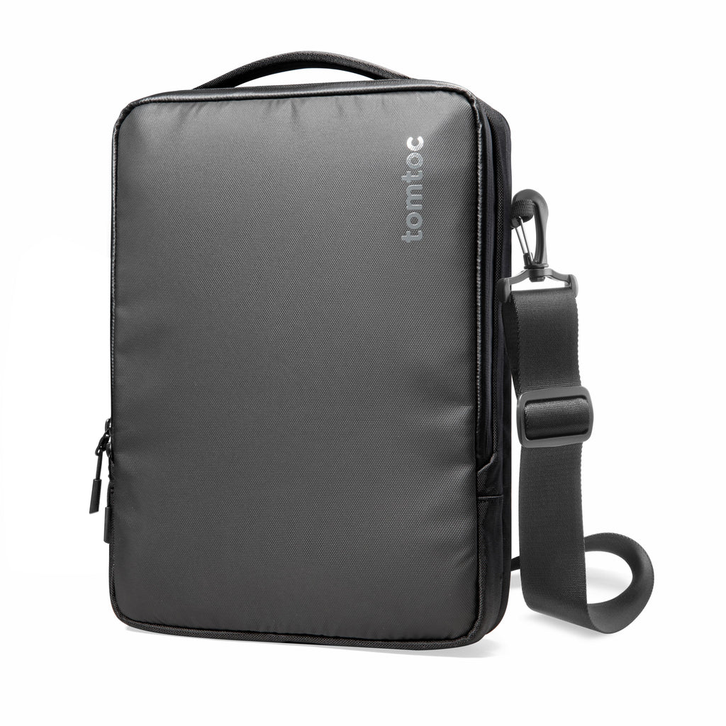 DefenderACE-H14 Laptop Shoulder Bag 16-inch | Black