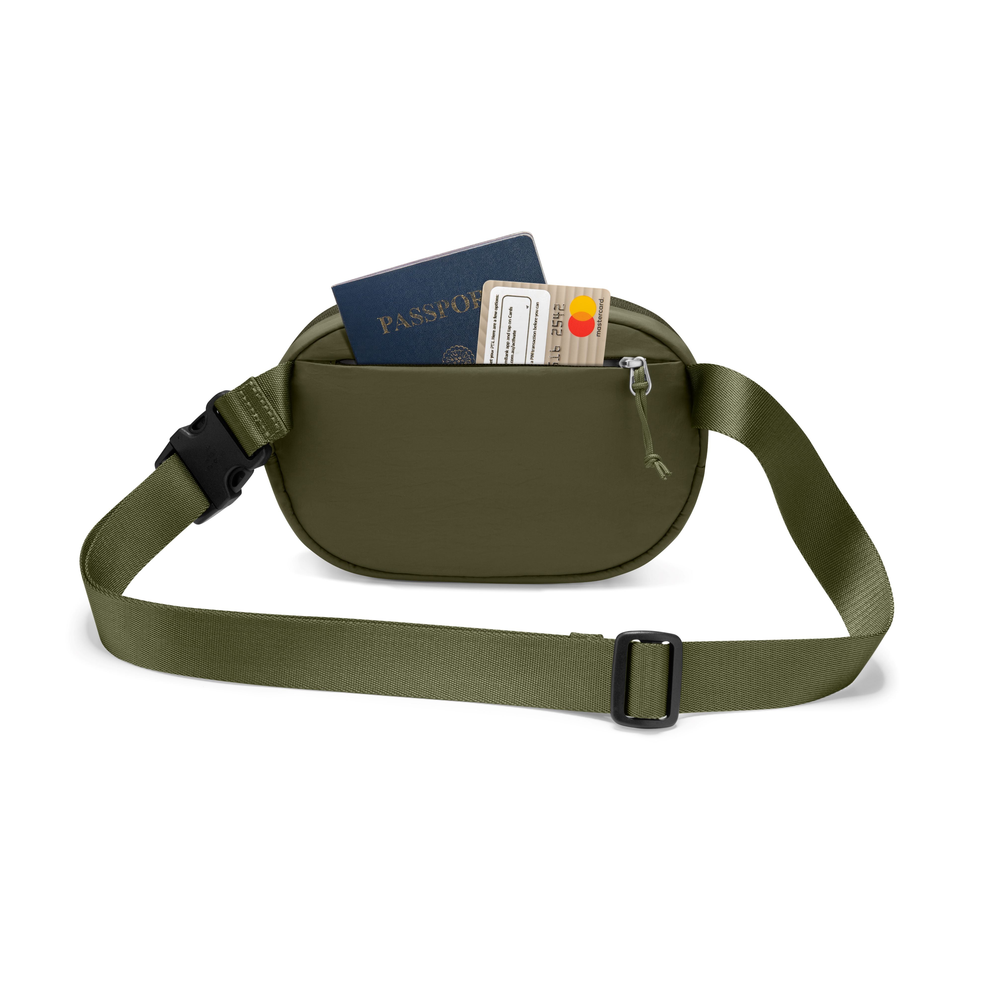 SlingBean-T32 Belt Bag 1.5L Green Secondary image