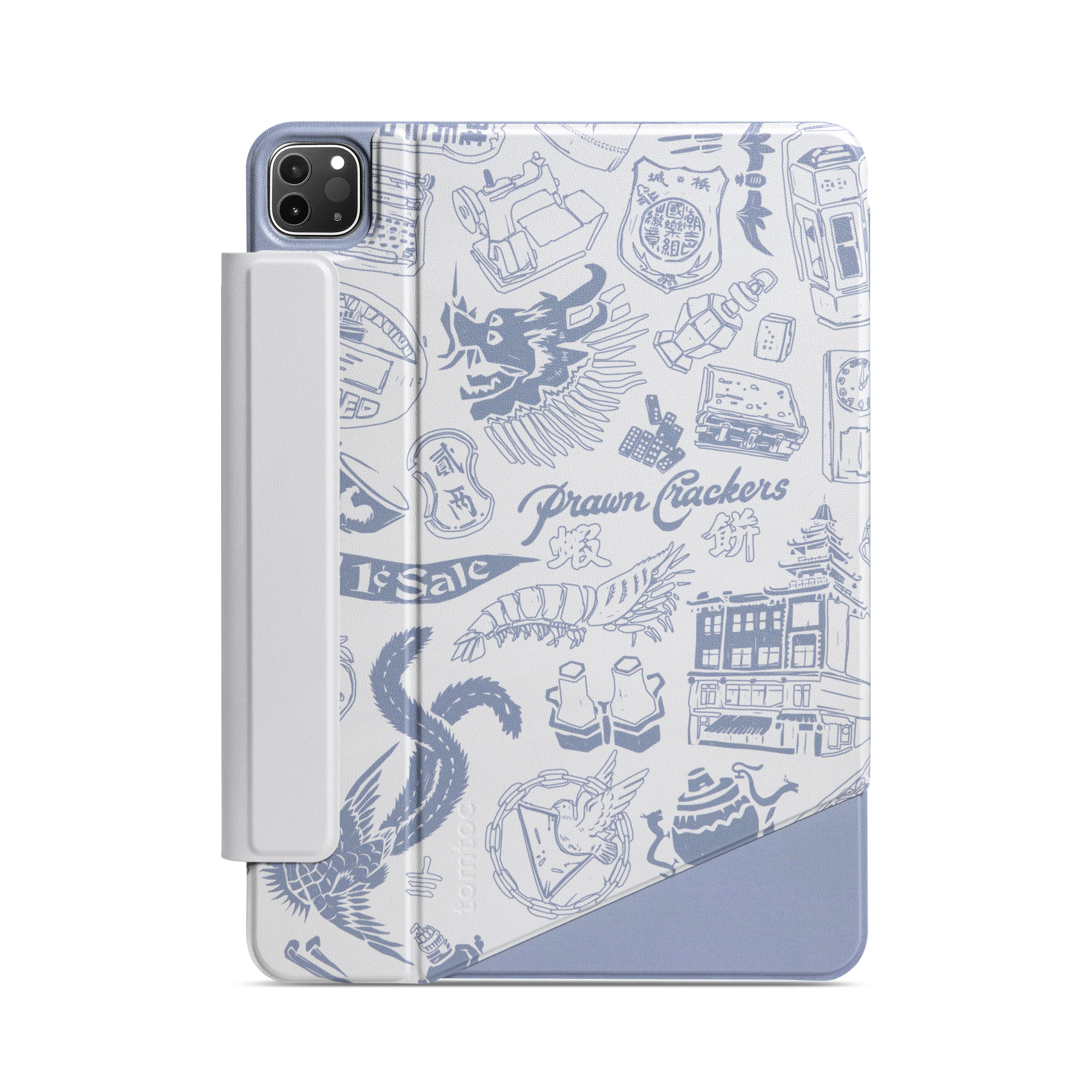 OCHM-B52 iPad 4-Mode Folio 10th Gen 10.9 & 11-inch [up to 5th Gen Air / 4th Gen Pro] Main image