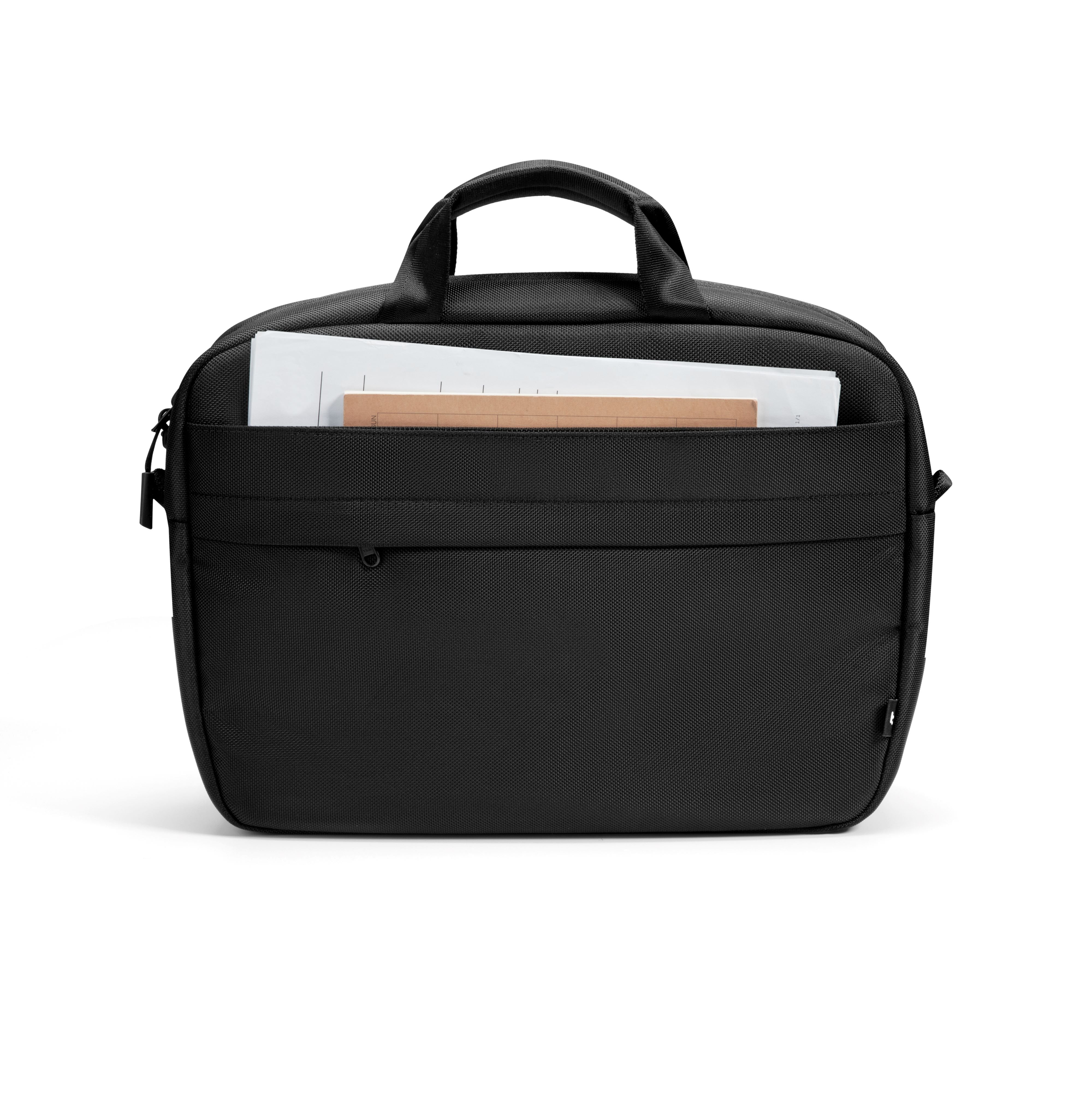 Defender-A31 Laptop Briefcase 20L Black 15.6-inch Secondary image