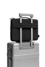 Defender-A14 Premium Laptop Briefcase - black - 13 inch