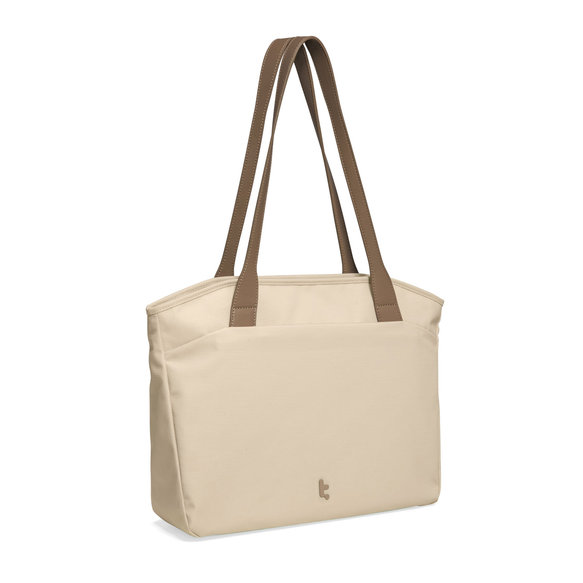 Versatile-T23 Laptop Tote Bag Khaki 14 Inch/10L